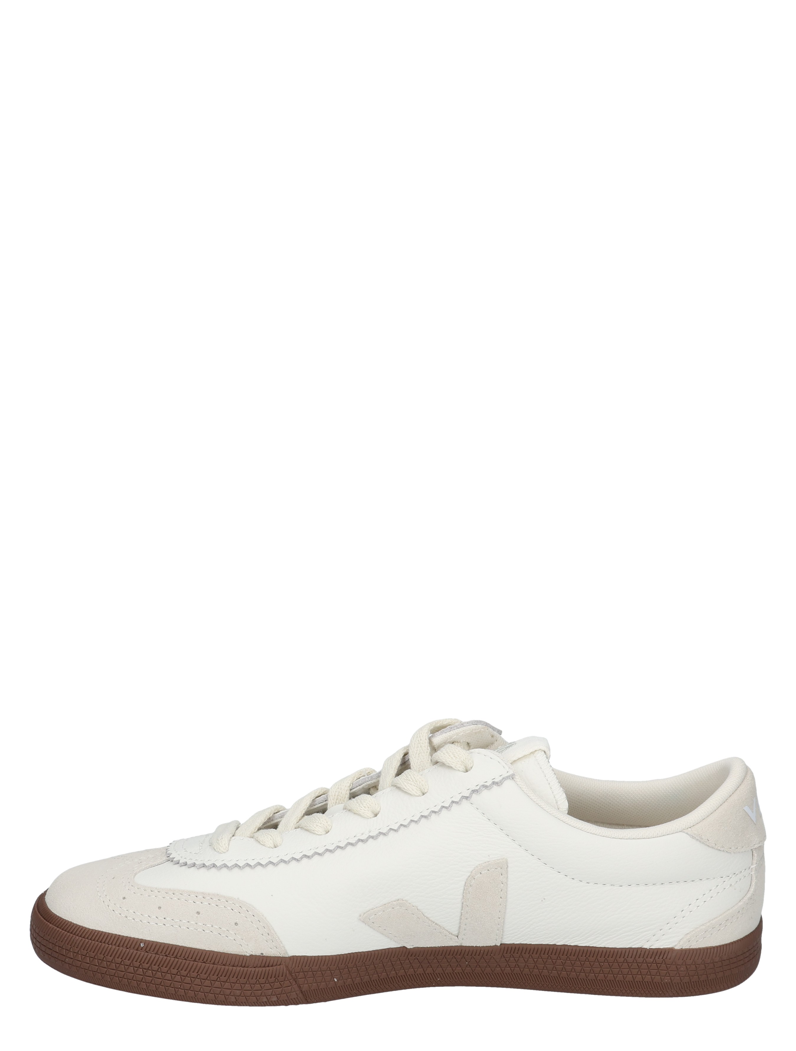 Veja - Volley VO2021383 White Natural Bark - Sneakers - Dames - Lage Sneakers - 49717_87_2