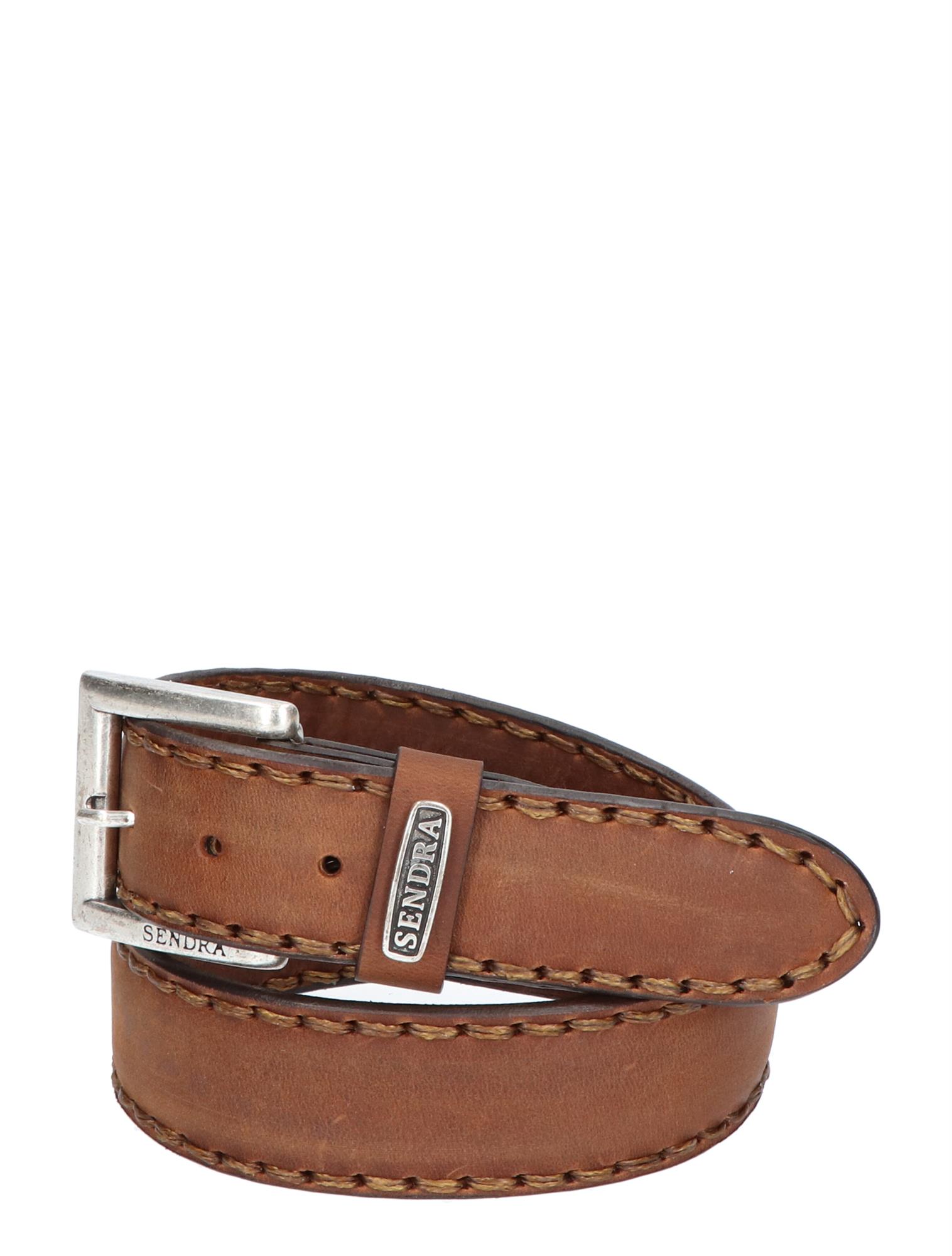 Sendra - 8563 Riem Flota Ours - Dames - Heren - Riemen - Riemen - 18960_22_3