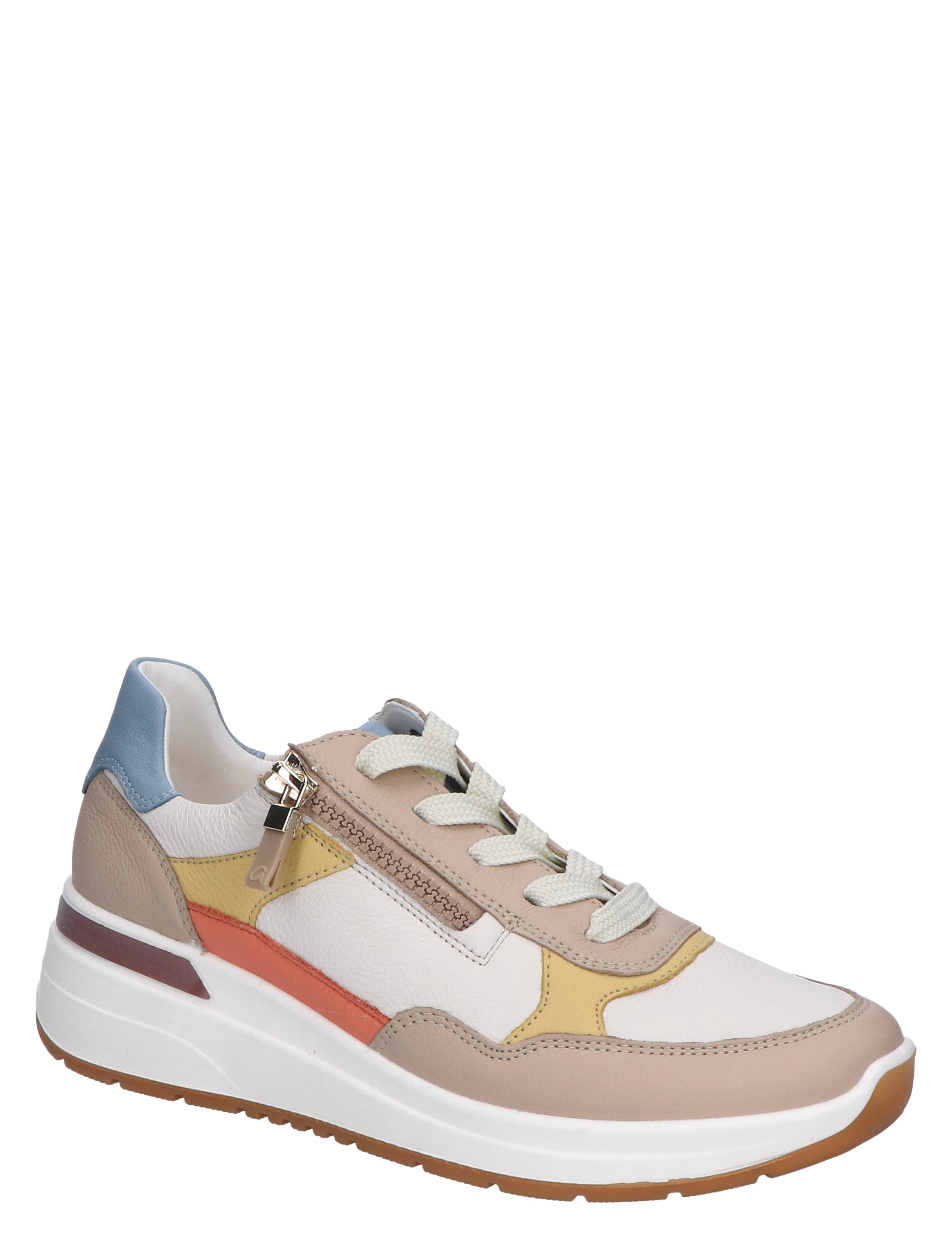 Ara - 12-57702-06 Multi Color H-Wijdte - Dames - Veterschoenen - Casual Veterschoenen - 47070_59_3