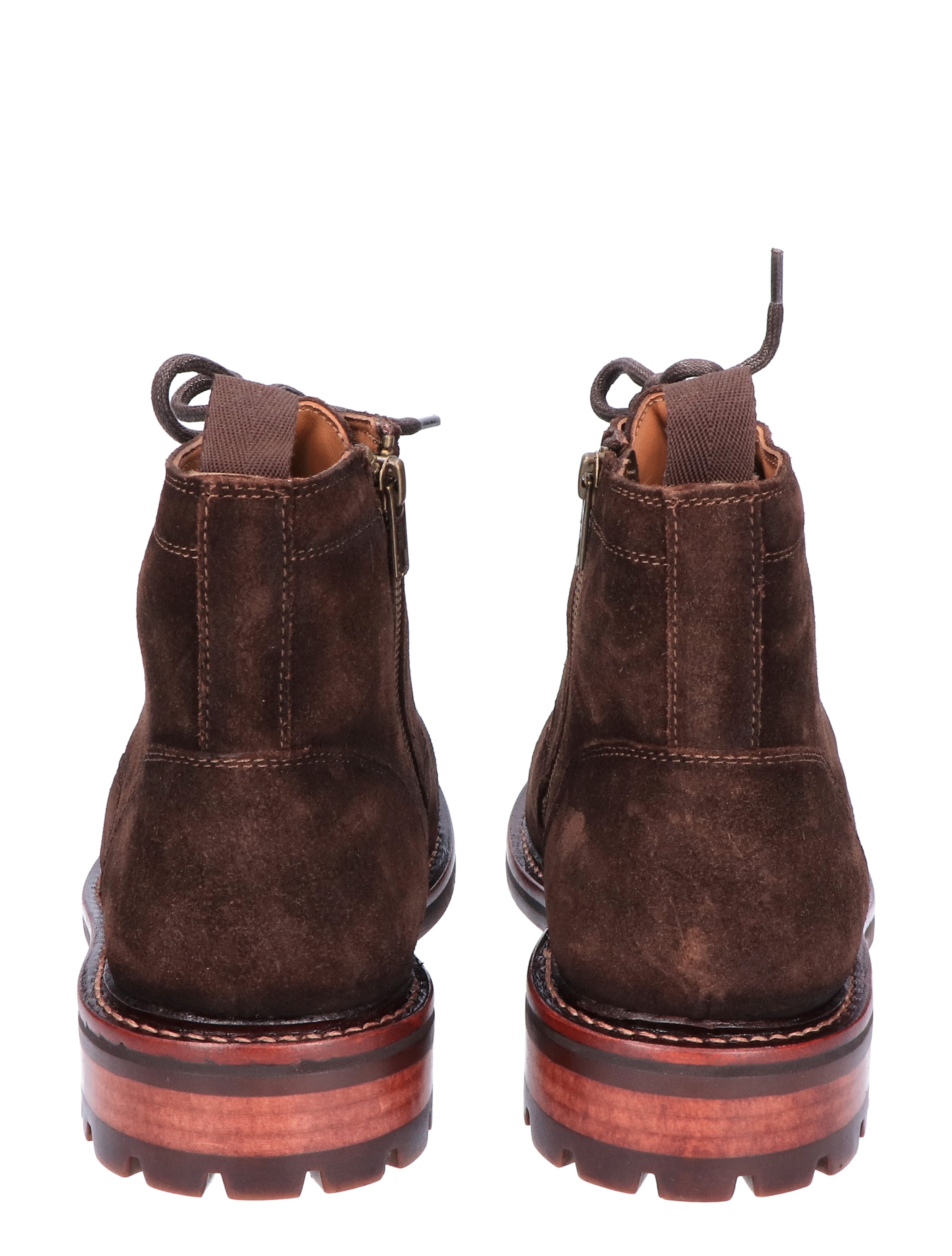 Daniel Kenneth - Ubay 2440647 Choco Brown Oragan - Heren - Enkellaarsjes - Boots - 46343_22_6