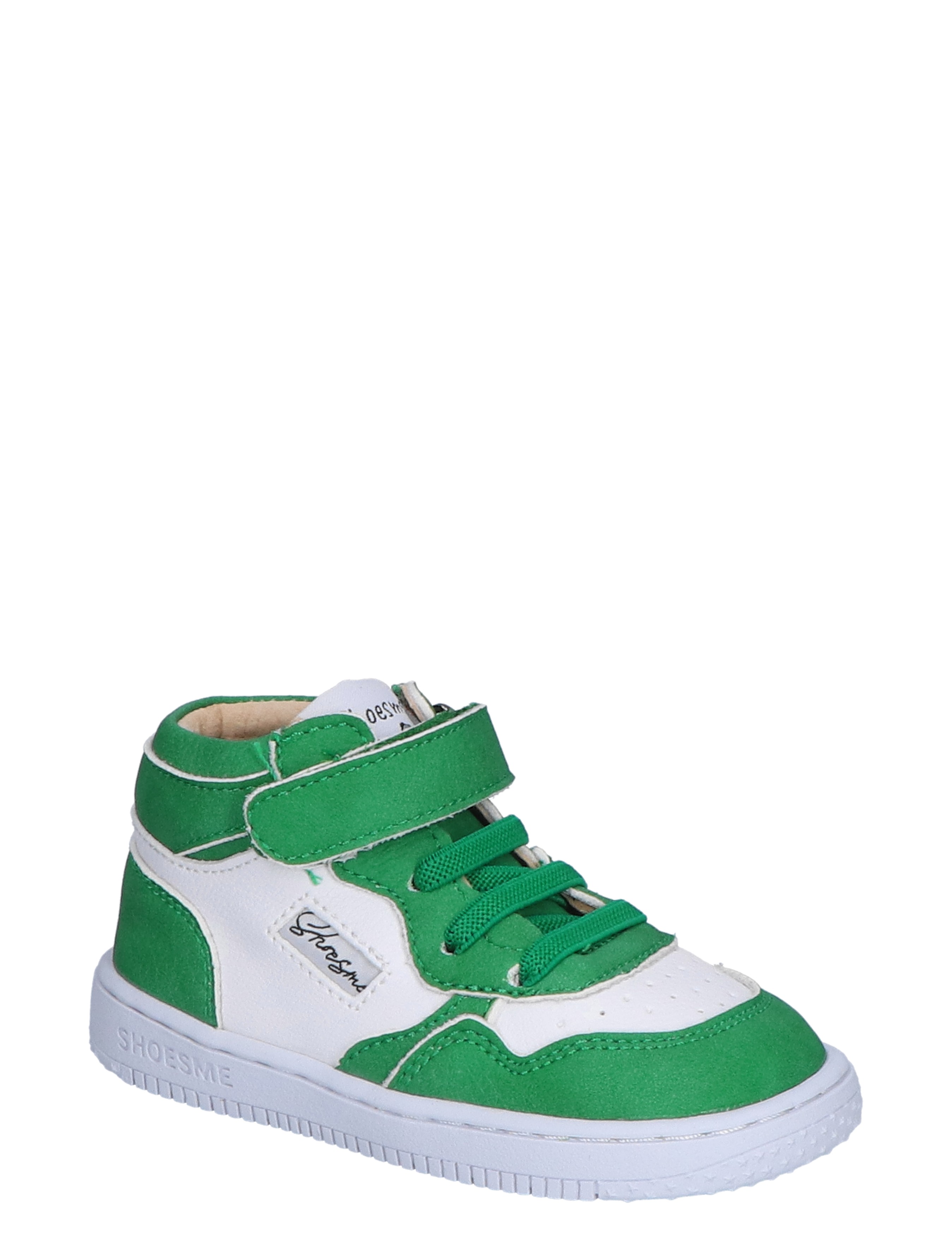 Shoesme - BN25S008 Green - Meisjes - Jongens - Babyshoenen - Babyshoenen - 47445_86_3