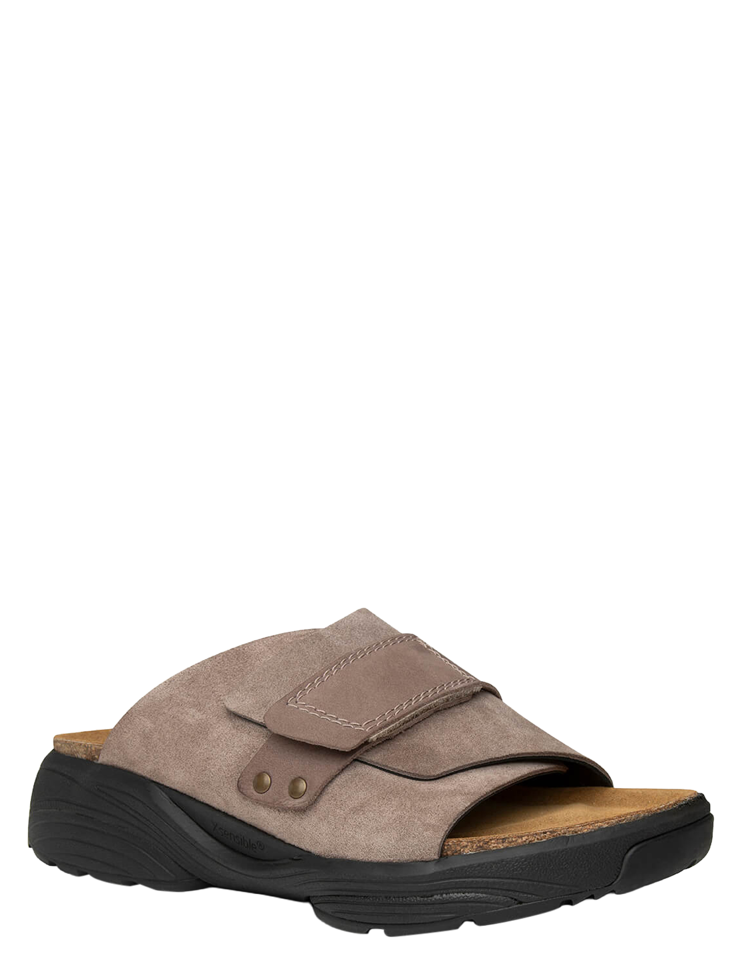 Xsensible - 30800.5 301 Brown H-Wijdte - Dames - Muiltjes - 51632_22_3