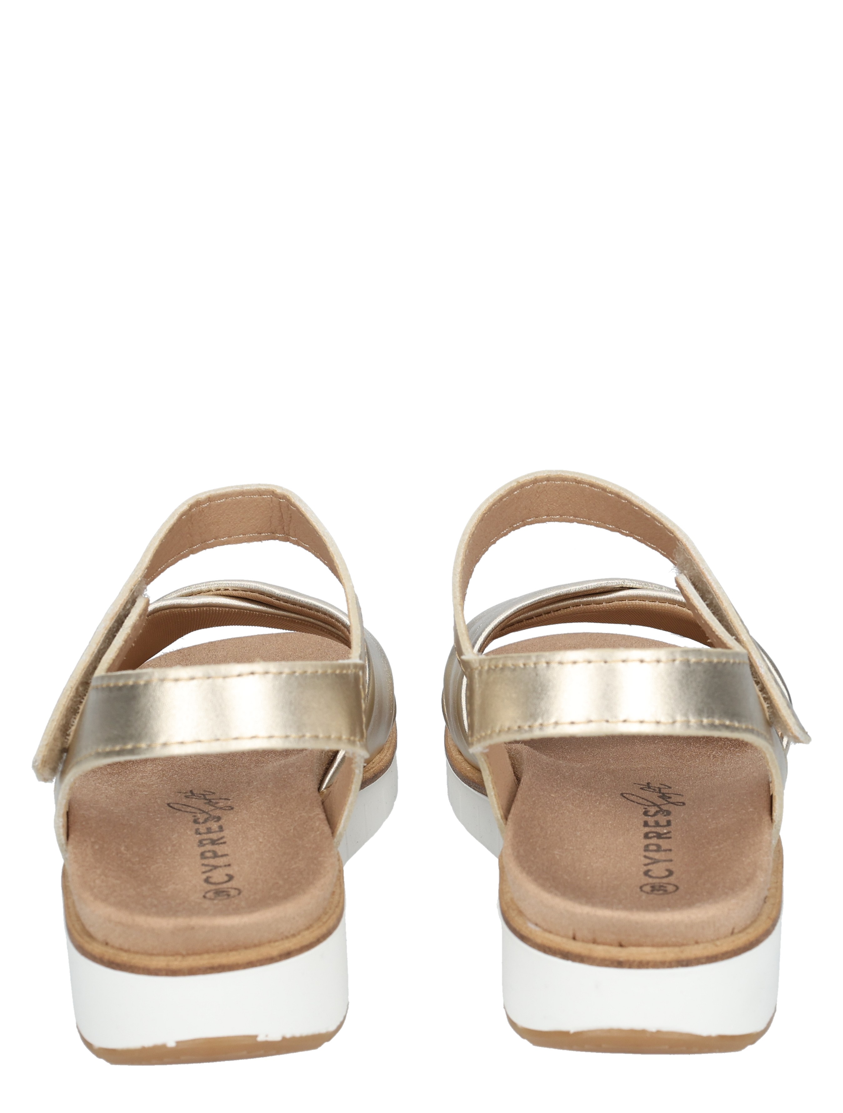 Cypres Soft - Olaya 2615658 Gold 706 - Dames - Sandalen - 50851_53_6