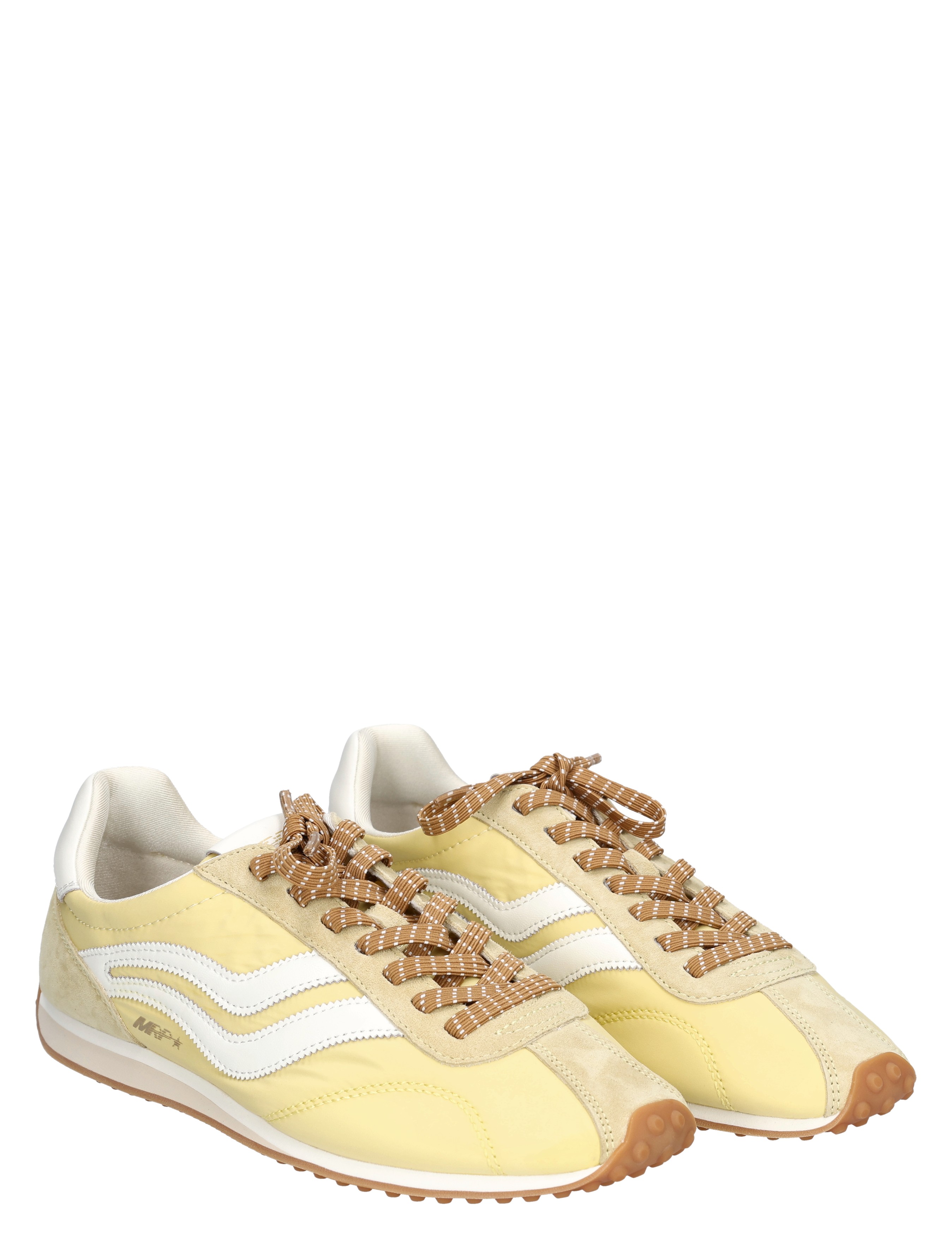 MRP by Maripe - Cartagena MRP V11 Yellow - Dames - Sneakers - Lage Sneakers - 50641_55_5