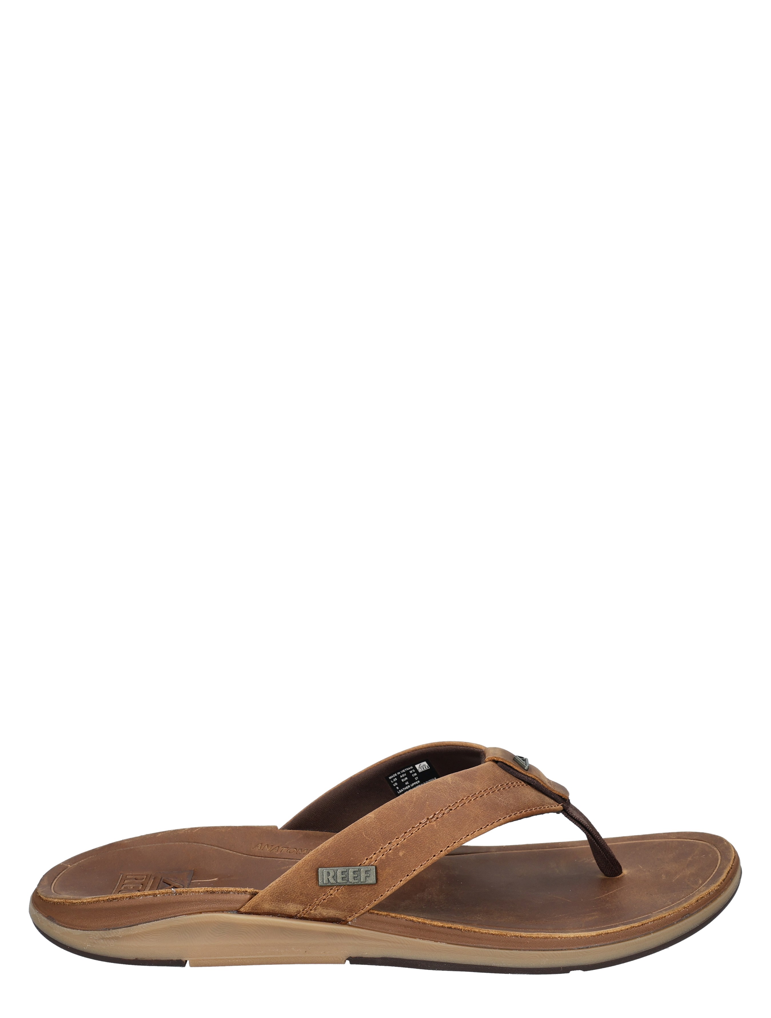 Reef - CJ9057 Bronze Brown - Heren - Slippers - 50282_77_2