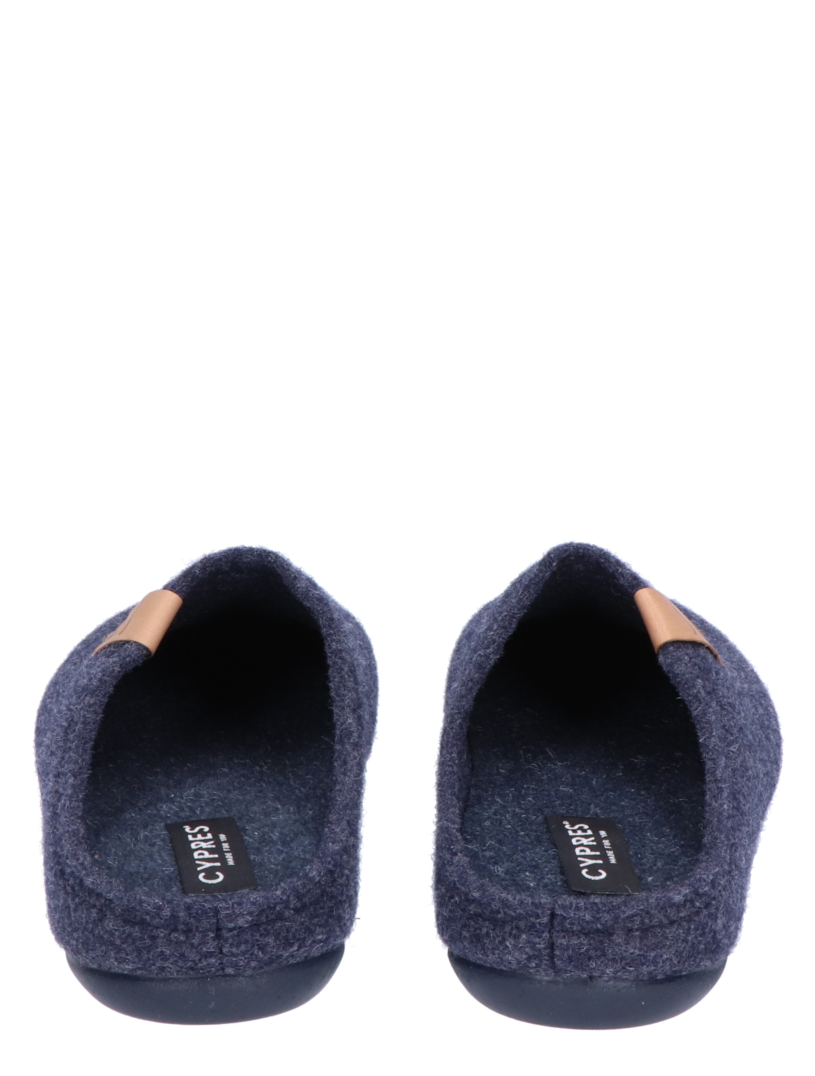 Cypres - Jorn Blue - Heren - Pantoffels - 30718_33_5