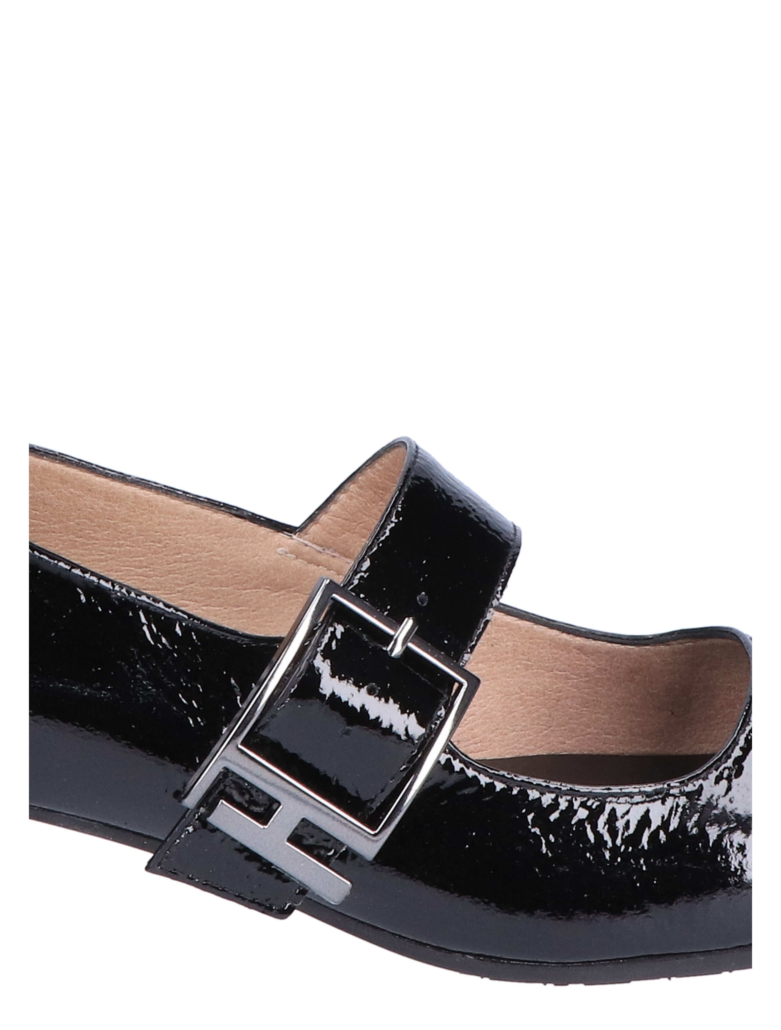 Hispanitas - HI243716 Rio Black - Dames - Pumps - 45829_10_8