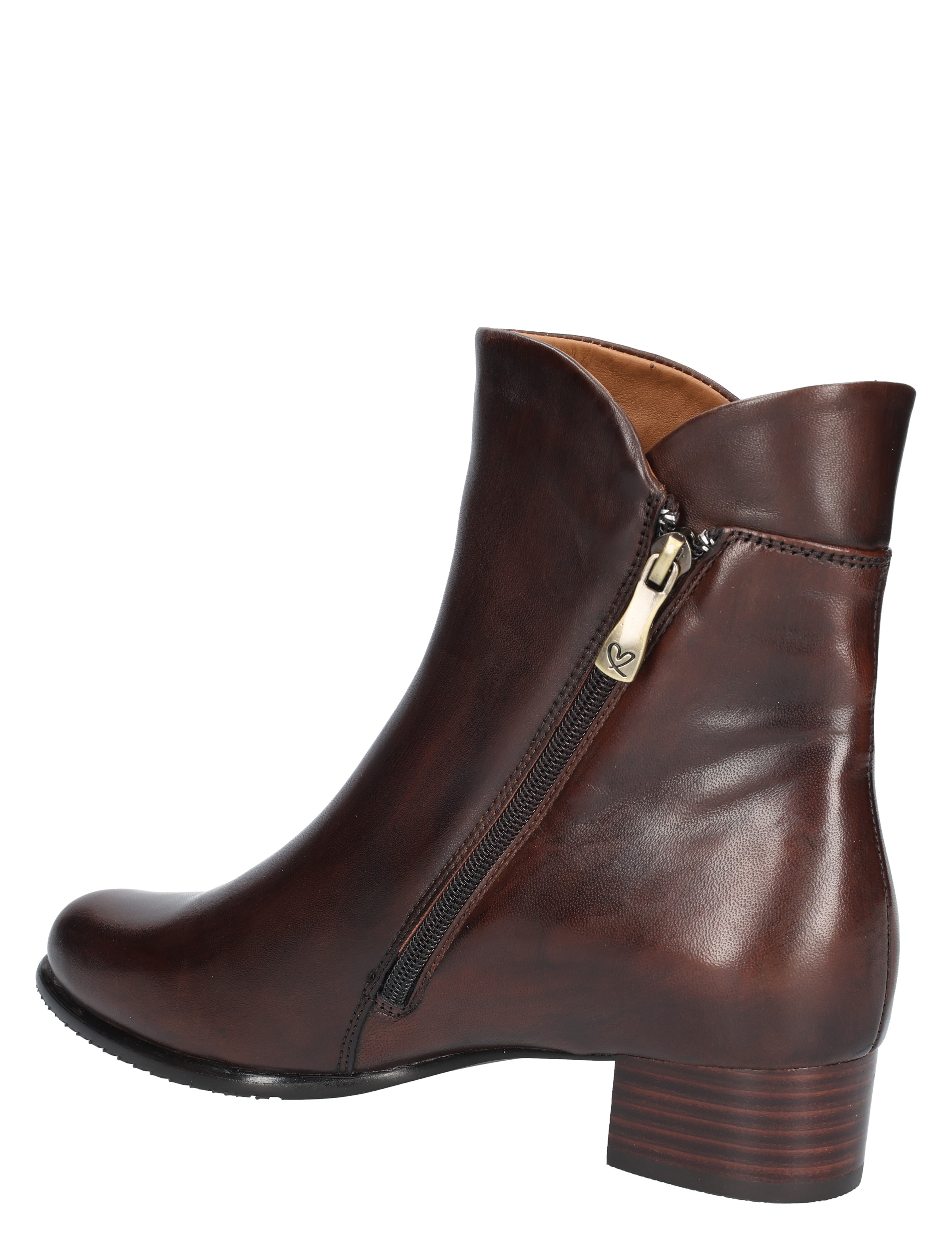 Everybody - 34101 Brown - Dames - Boots - Enkellaarsjes - 48878_22_4