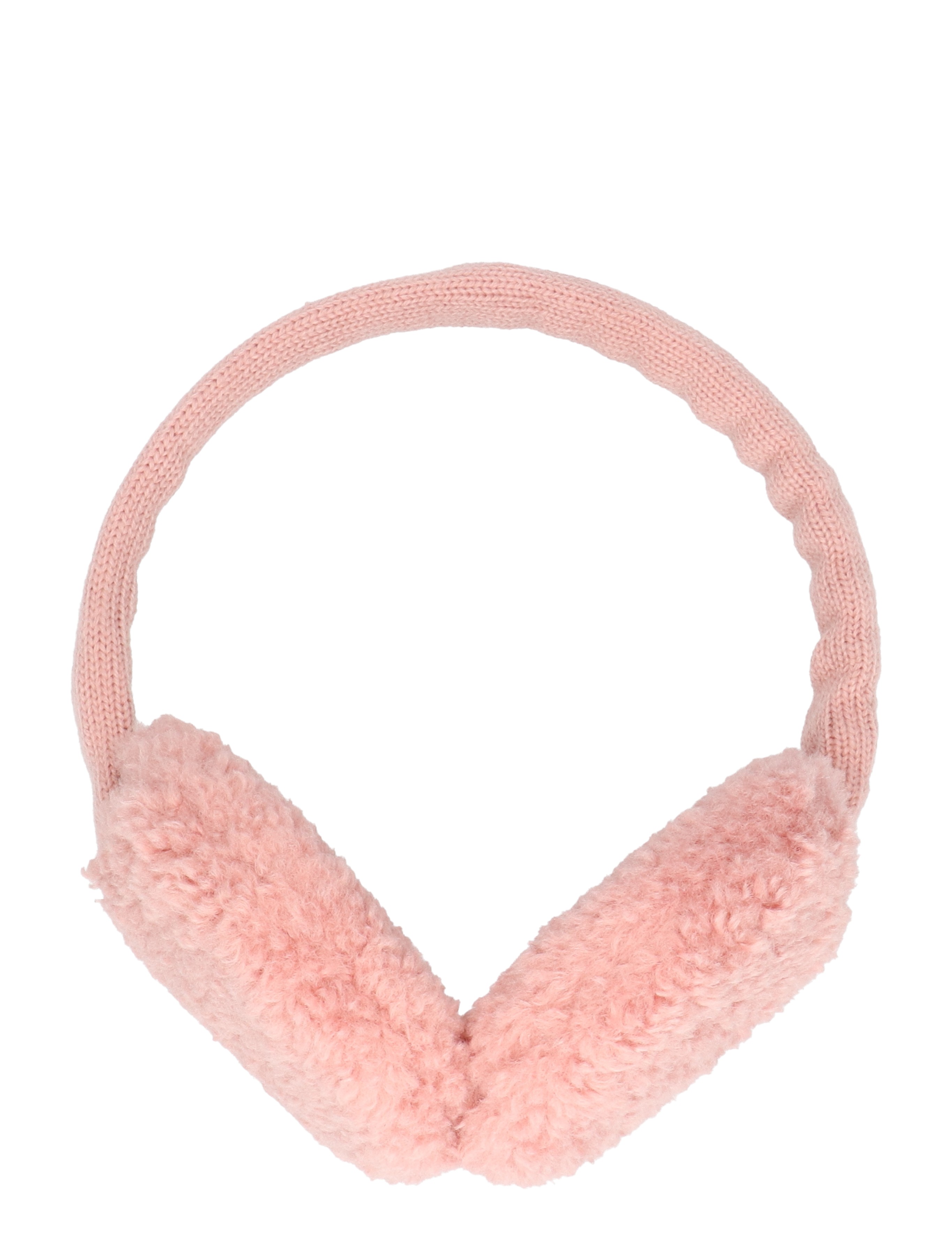 Barts - Browniez Earmuffs 0311 08 Dusty Pink - Dames - Mutsen - Meisjes - Mutsen - 49381_48_2