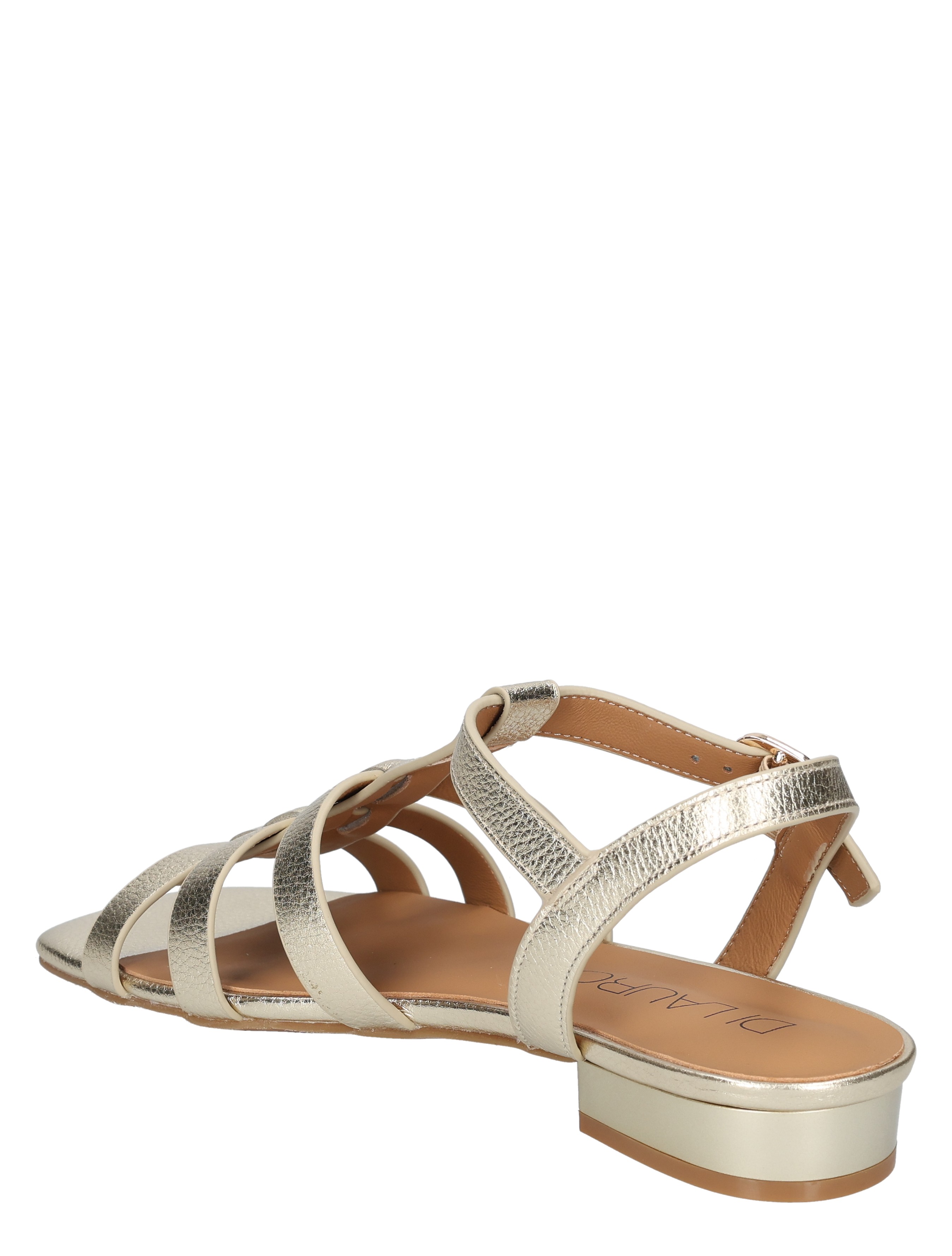 Di Lauro - Desiree Gold - Dames - Sandalen - 50245_53_4
