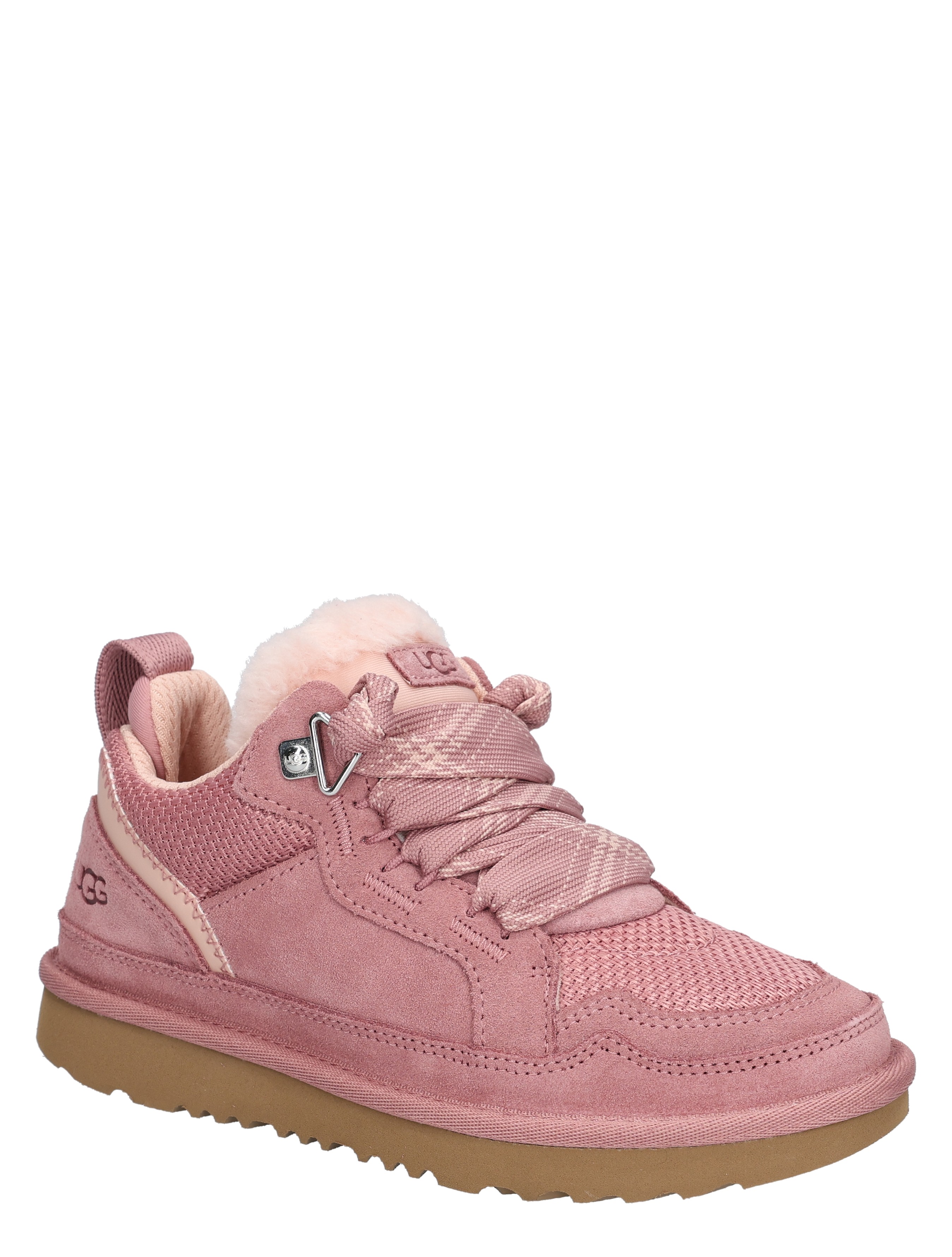 UGG - Kids Lowmel Pink Dawn - Meisjes - Jongens - Sneakers - Lage Sneakers - Lage Sneakers - Sneakers - 48147_48_3