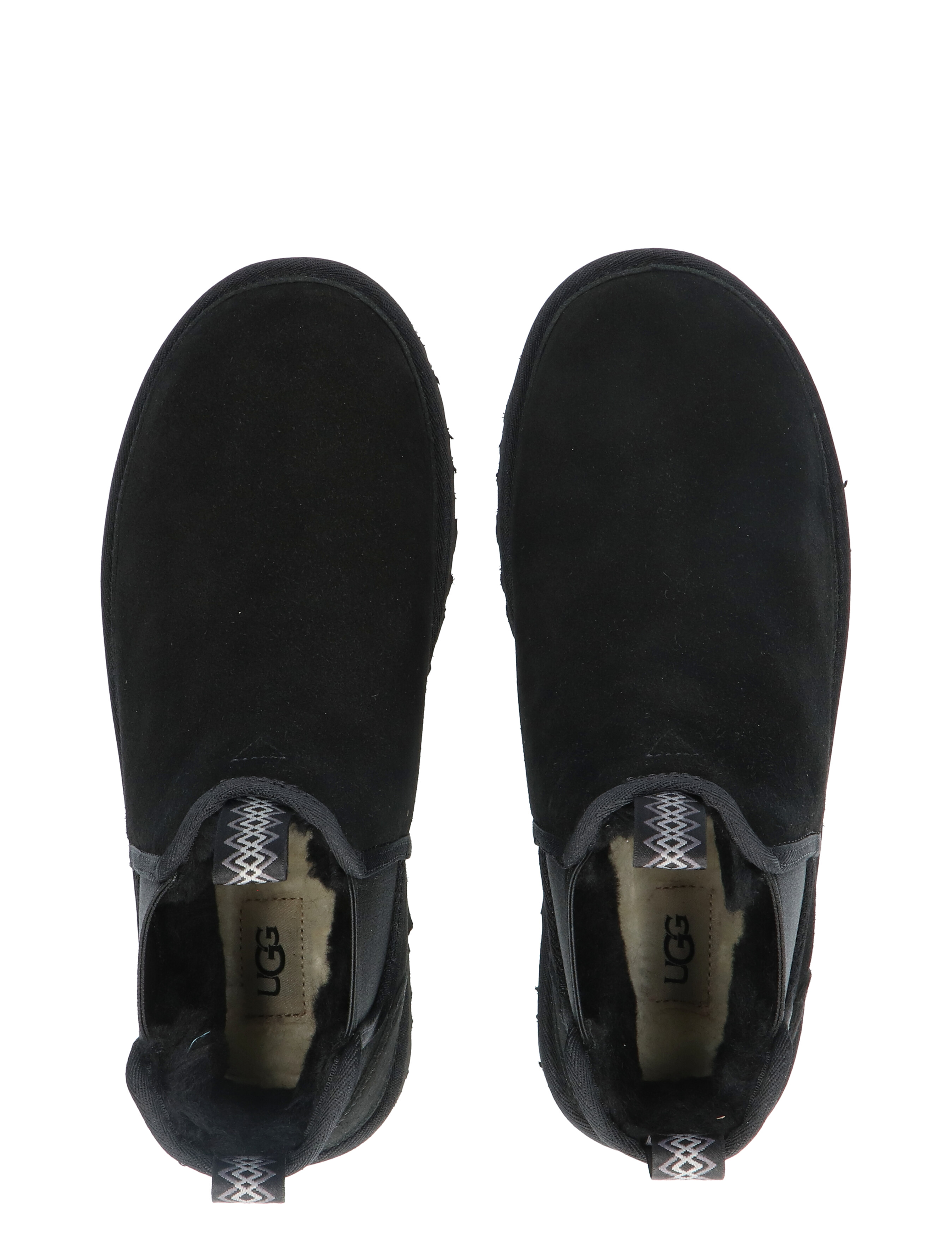 UGG - Neumel Chelsea Men Black - Heren - Chelsea Boots - Boots - 35898_11_6