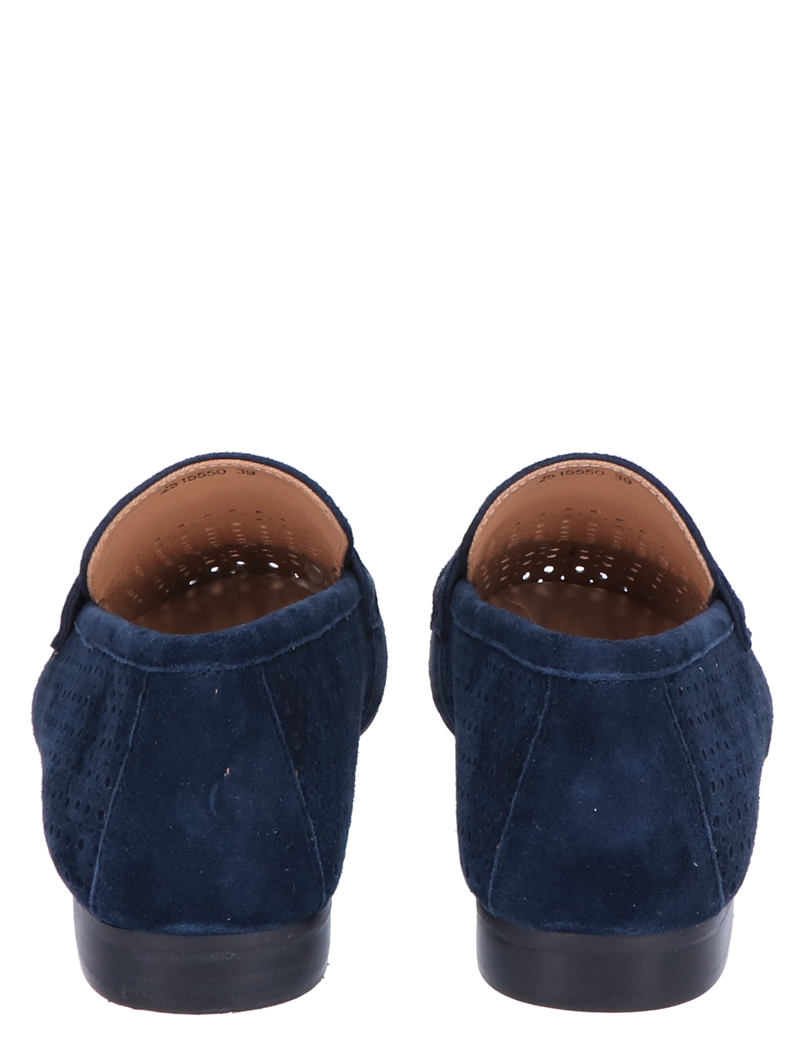 Di Lauro - Toska Dark Blue - Loafers - Dames - 47639_33_6