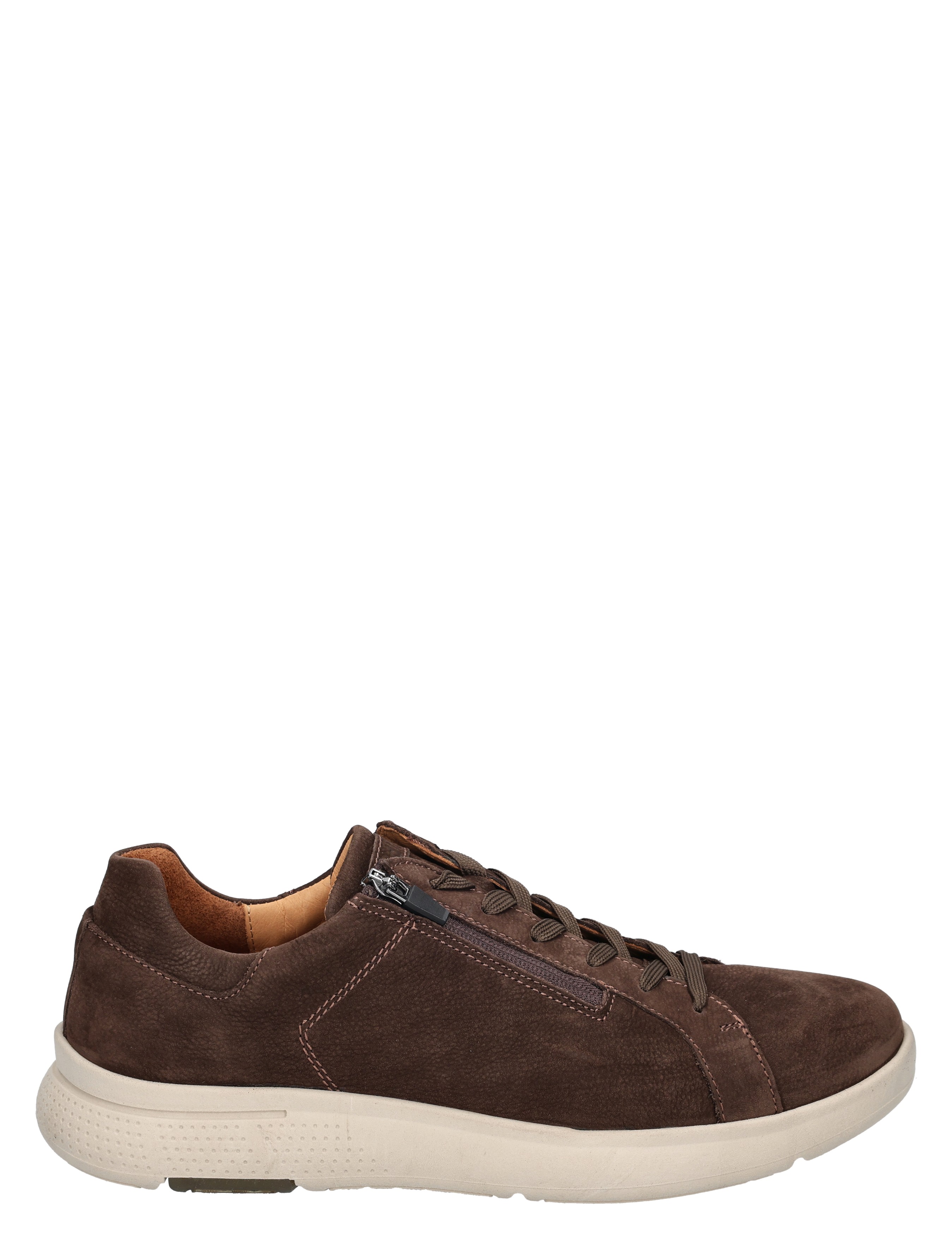 Waldlaufer - 984020 Brown H-Wijdte - Heren - Veterschoenen - Casual Veterschoenen - 51695_22_1