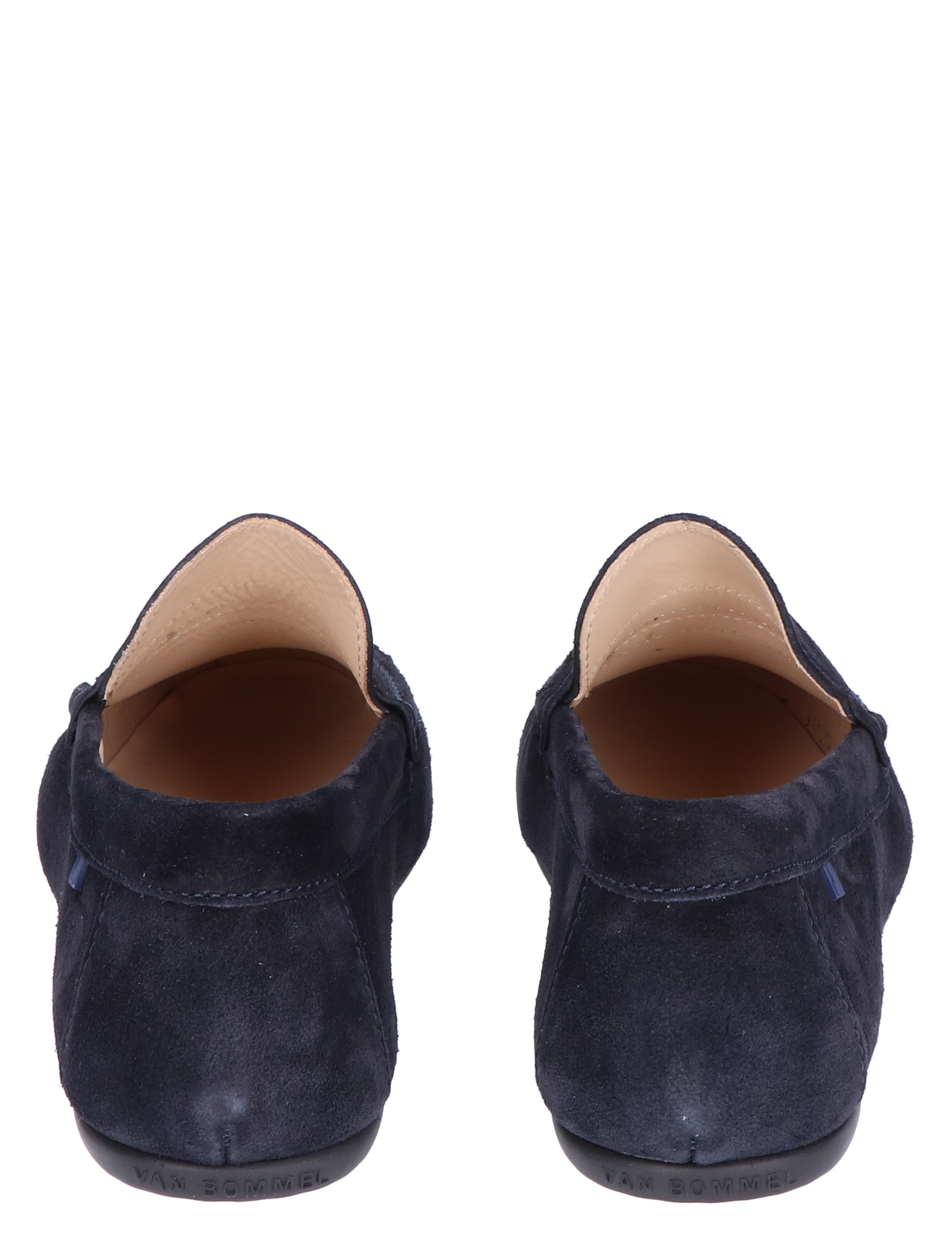 Van Bommel - Elba  01.00 Dark Blue H-Wijdte - Heren - Loafers - 35864_33_6
