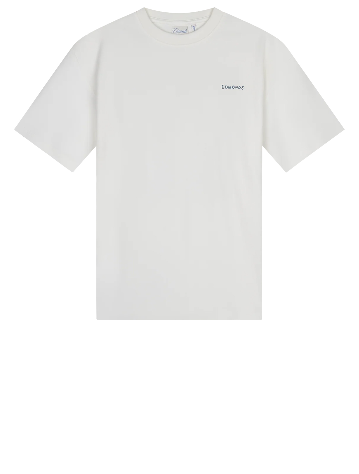 Edmonds - Le Homard Off White - Heren - T-Shirts & Polos - 51033_88_2