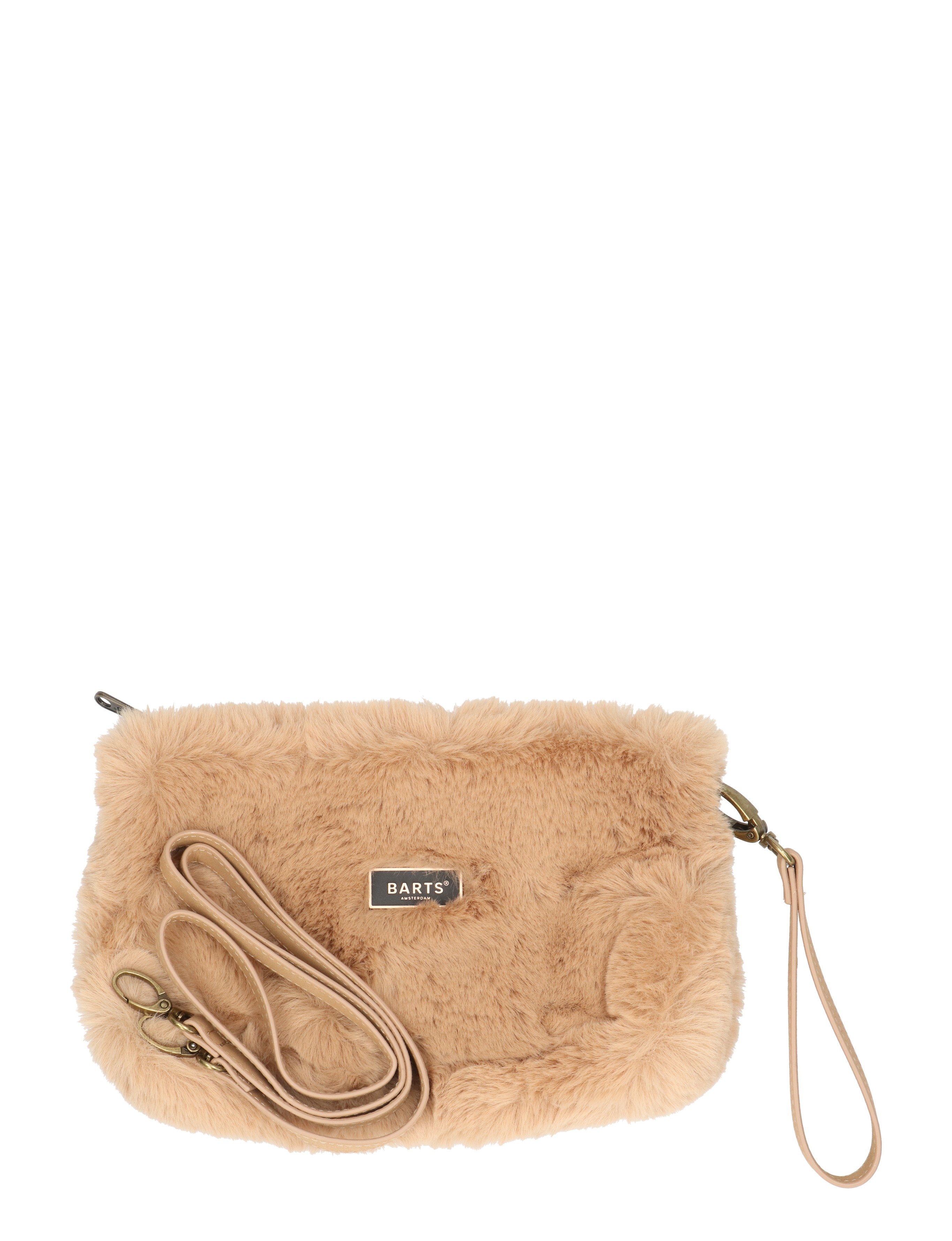 Barts - Sourwood Clutch 4202 24 Light Brown - Dames - Schoudertassen - 49372_22_2