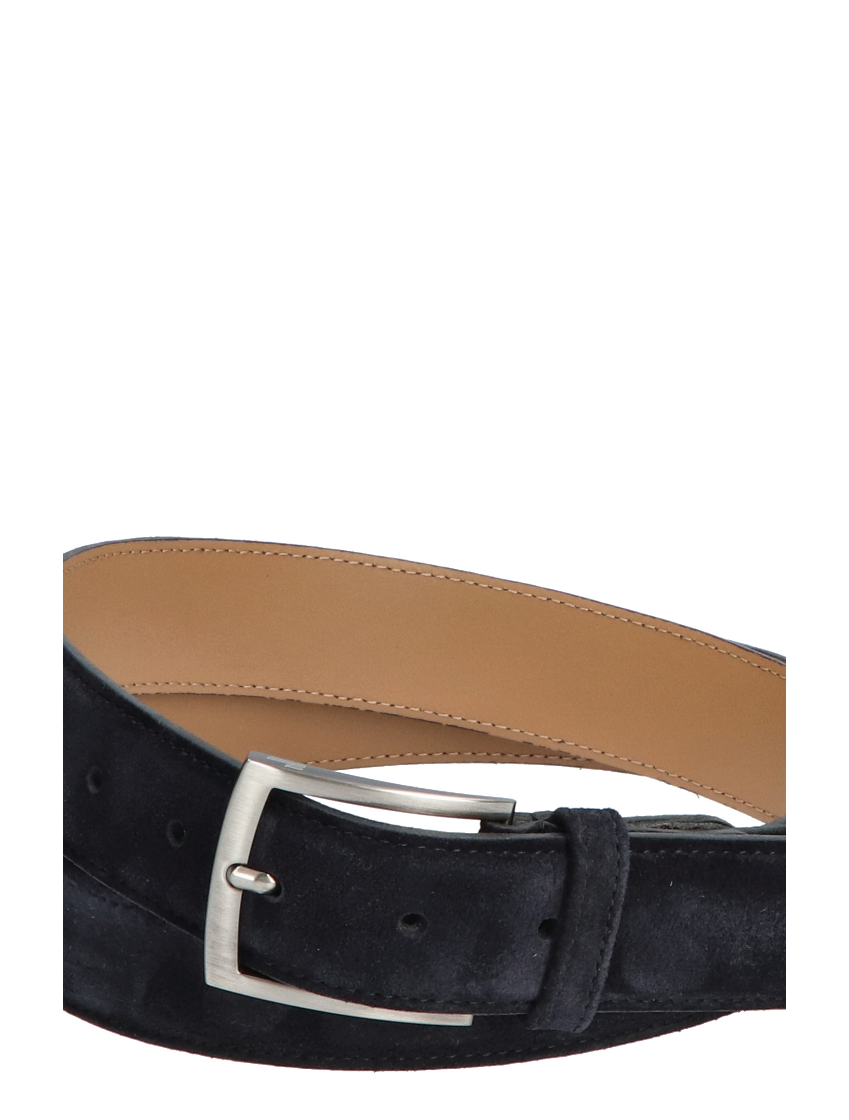 Van Bommel - 10001 De Belter 41-03 Dark Blue - Heren - Riemen - 43155_33_2