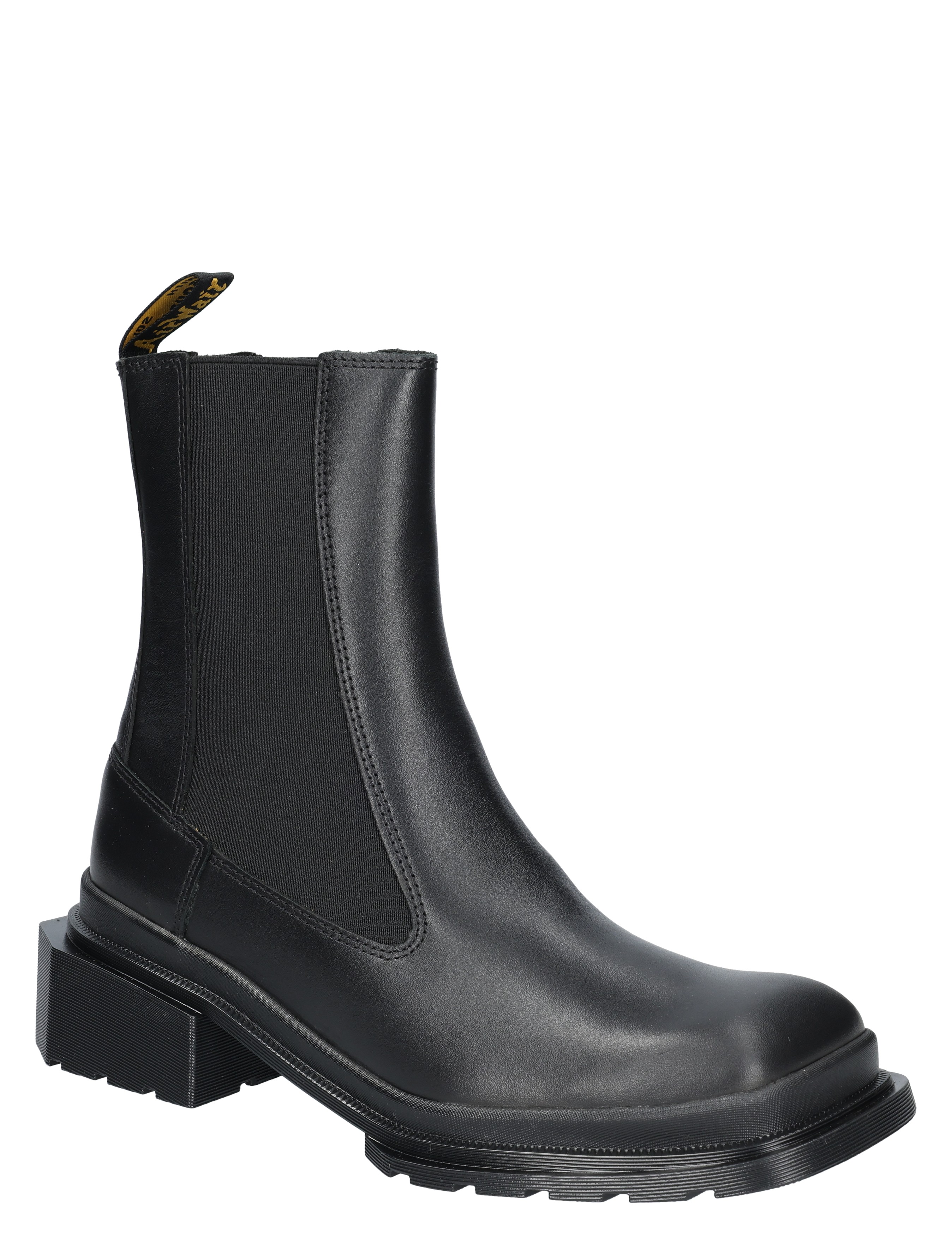 Dr. Martens - Maybole Chelsea Black Wanama - Dames - Boots - Chelsea Boots - 48219_11_3