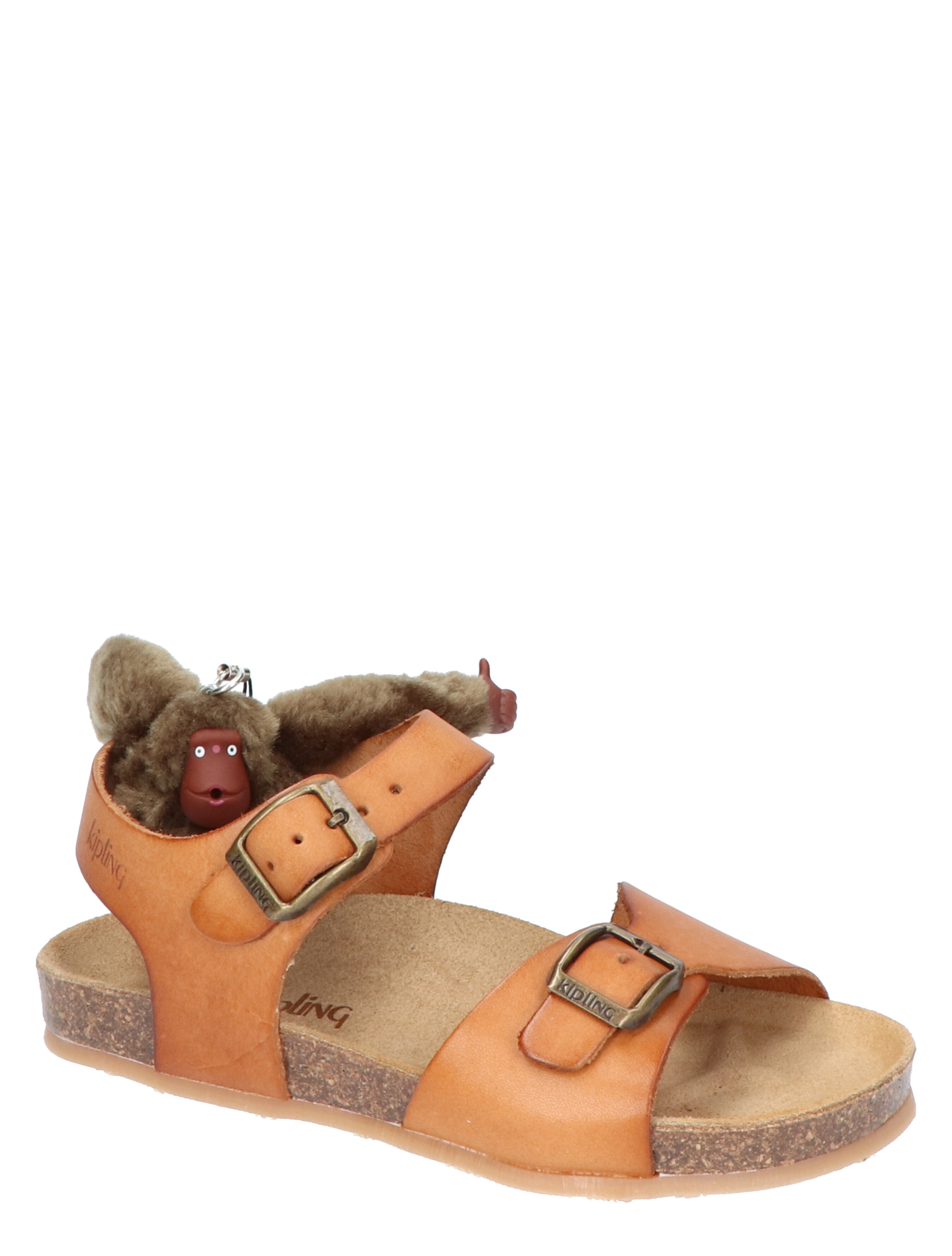 Kipling - Easy Cognac - Jongens - Sandalen - 28682_22_3