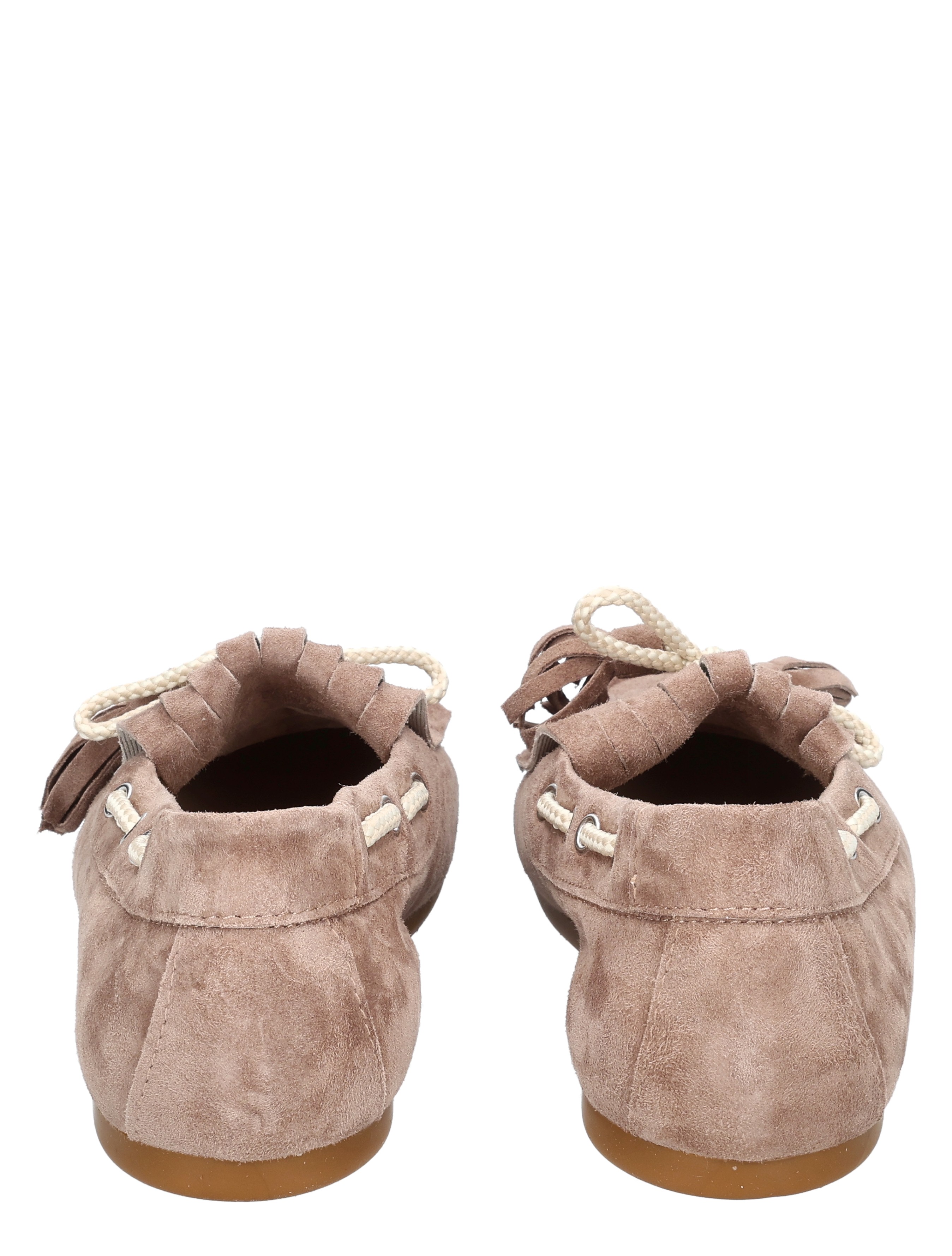 Toscanini - Michela Camoscio Mauve - Dames - Loafers - 50740_22_6