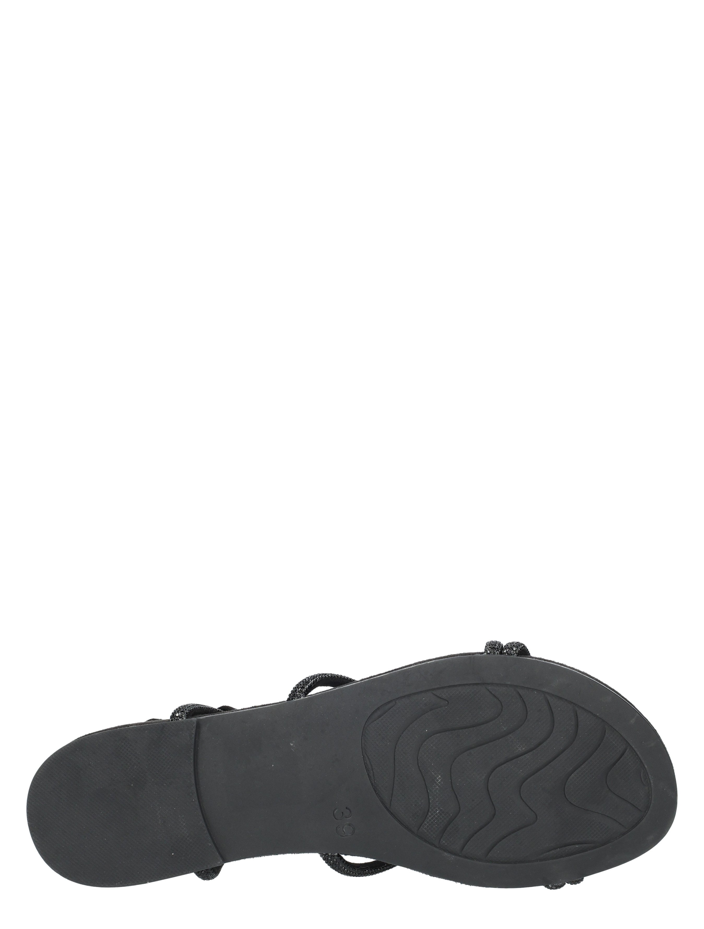 Lisa & Jo - Zaila Black - Dames - Sandalen - 50198_11_8