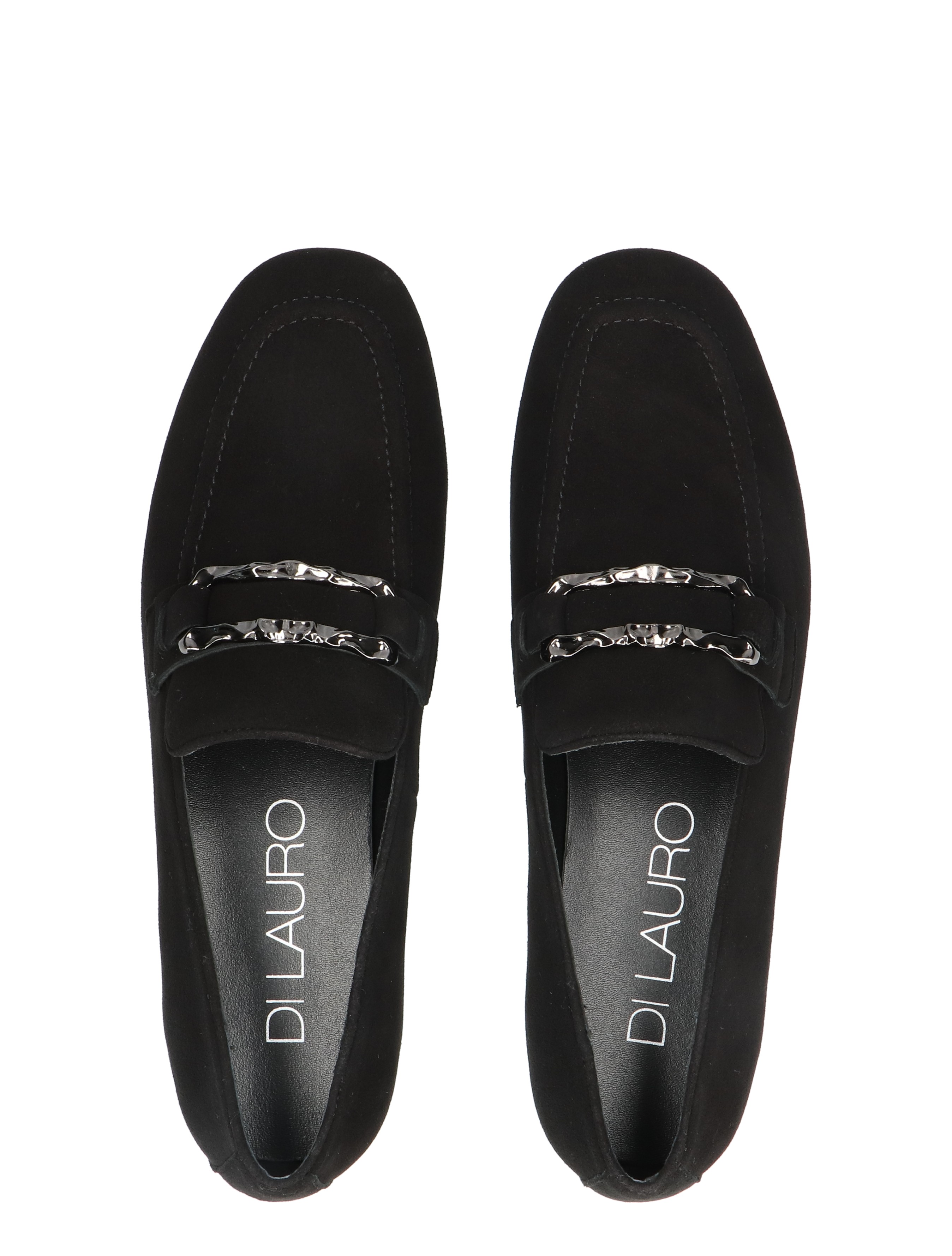 Di Lauro - Constanza Black - Dames - Loafers - 49497_11_7
