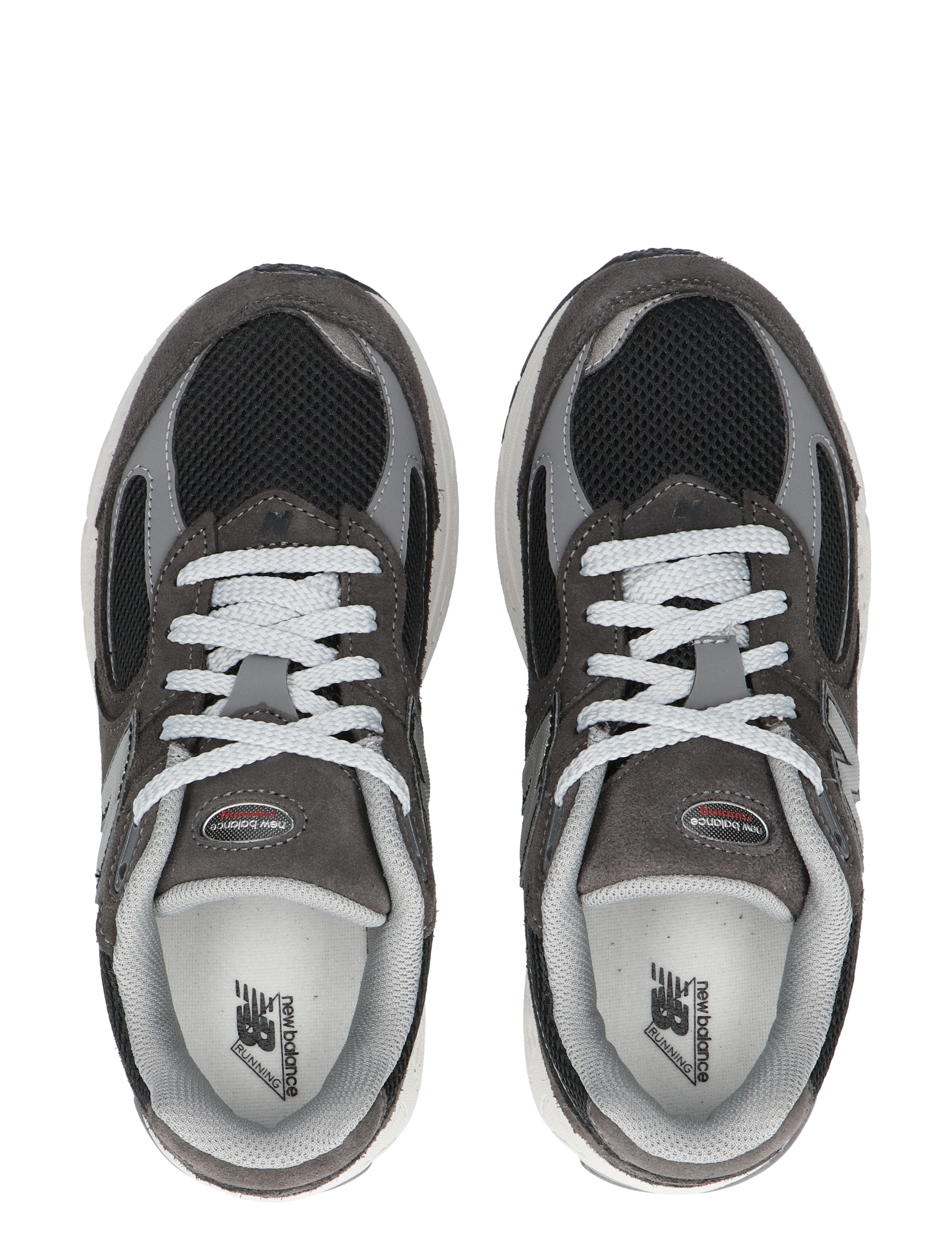 New Balance - 2002 GC2002RA Black Cement - Meisjes - Jongens - Sneakers - Lage Sneakers - Lage Sneakers - Sneakers - 48021_11_7