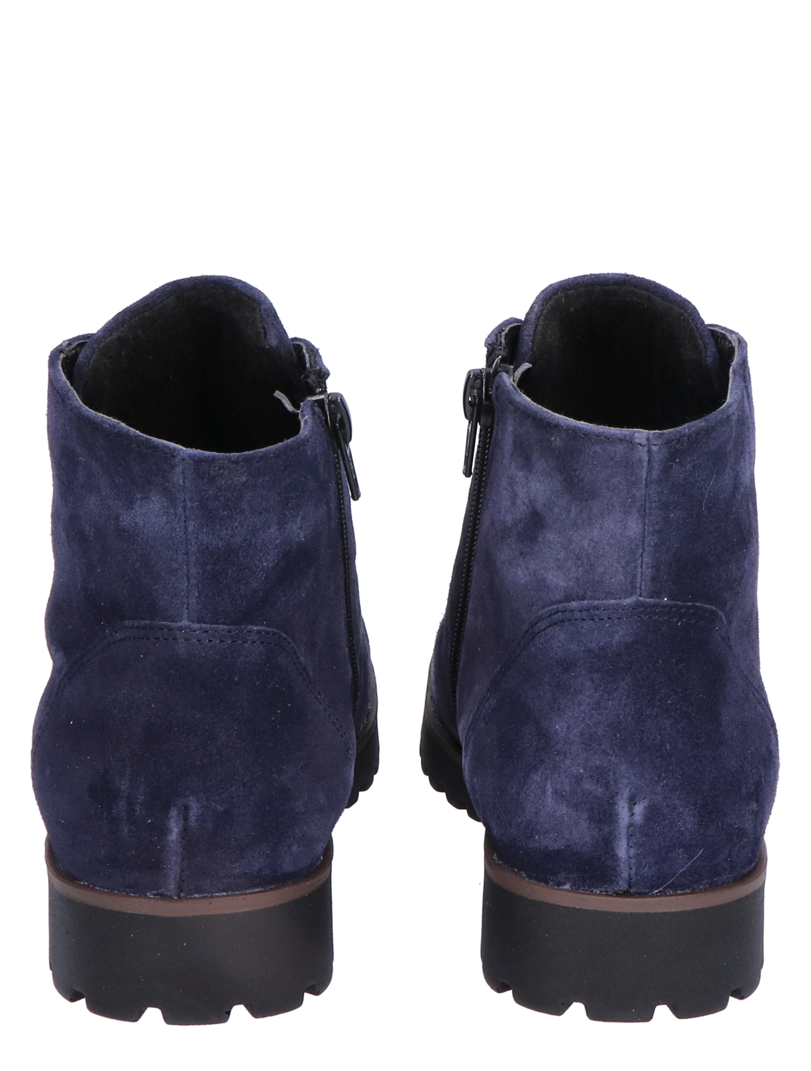 Waldlaufer - 772804 Blue H-Wijdte - Dames - Boots - Veter Boots - 45589_33_6