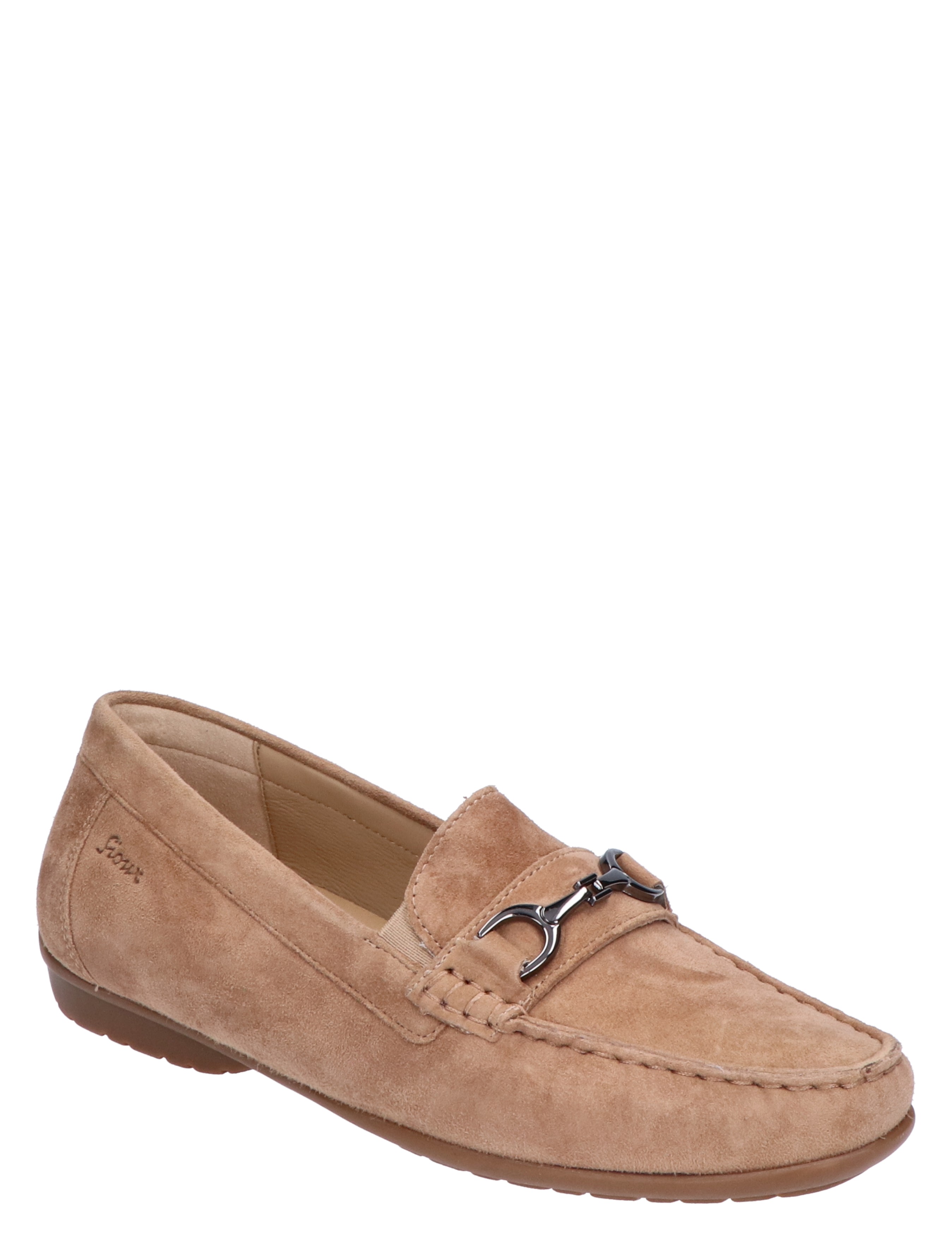 Sioux - Cortizia 40162 Camel H-Wijdte - Dames - Loafers - 44510_22_3