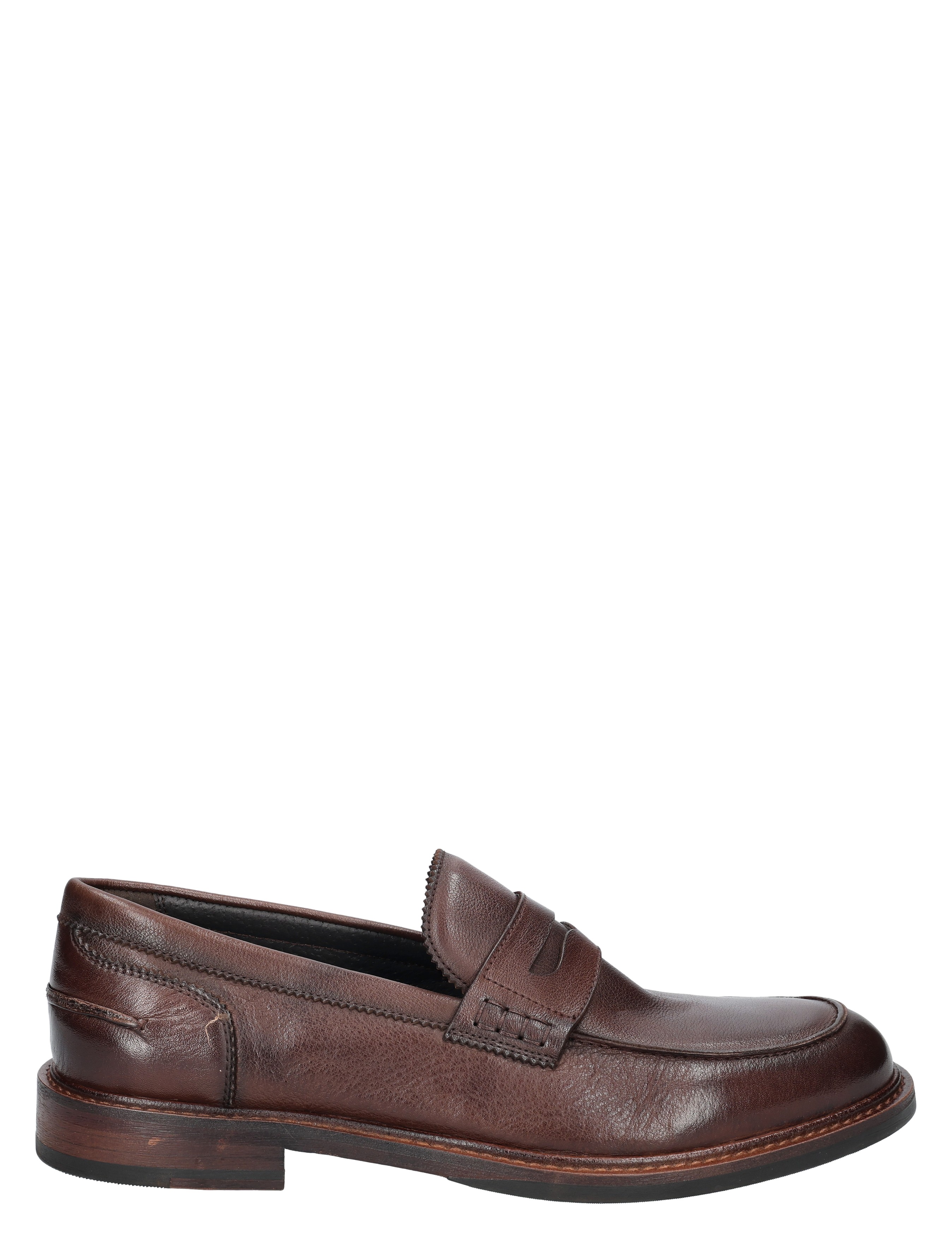 Daniel Kenneth - Alper Dark Brown - Heren - Loafers - 52012_22_1