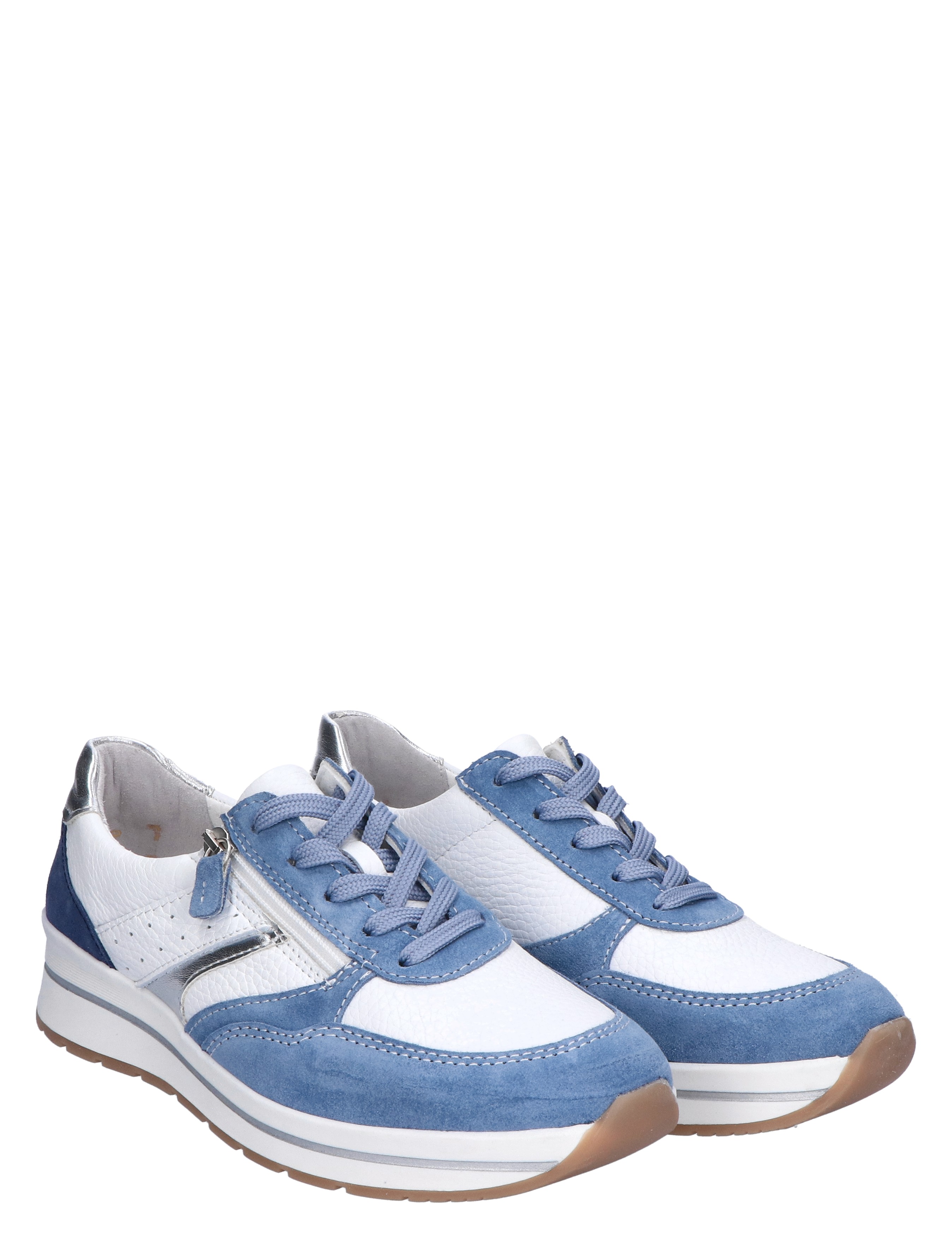 Cypres Soft - Talita Sky Blue - Dames - Veterschoenen - Casual Veterschoenen - 47692_83_5