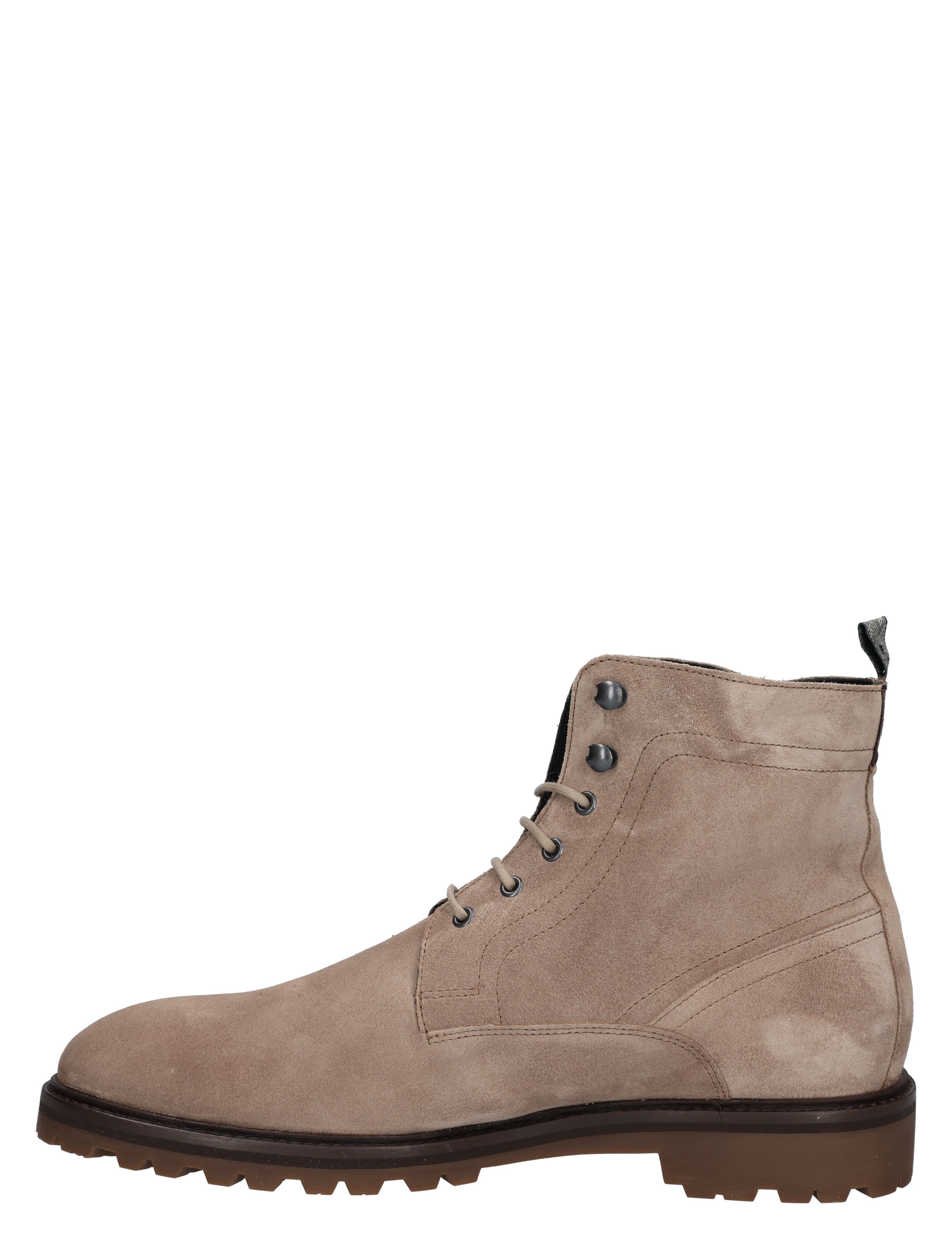 Floris van Bommel - Sturdi SFM-80033 22-01 Light Brown G+ Wijdte - Heren - Boots - Veter Boots - 49311_77_2