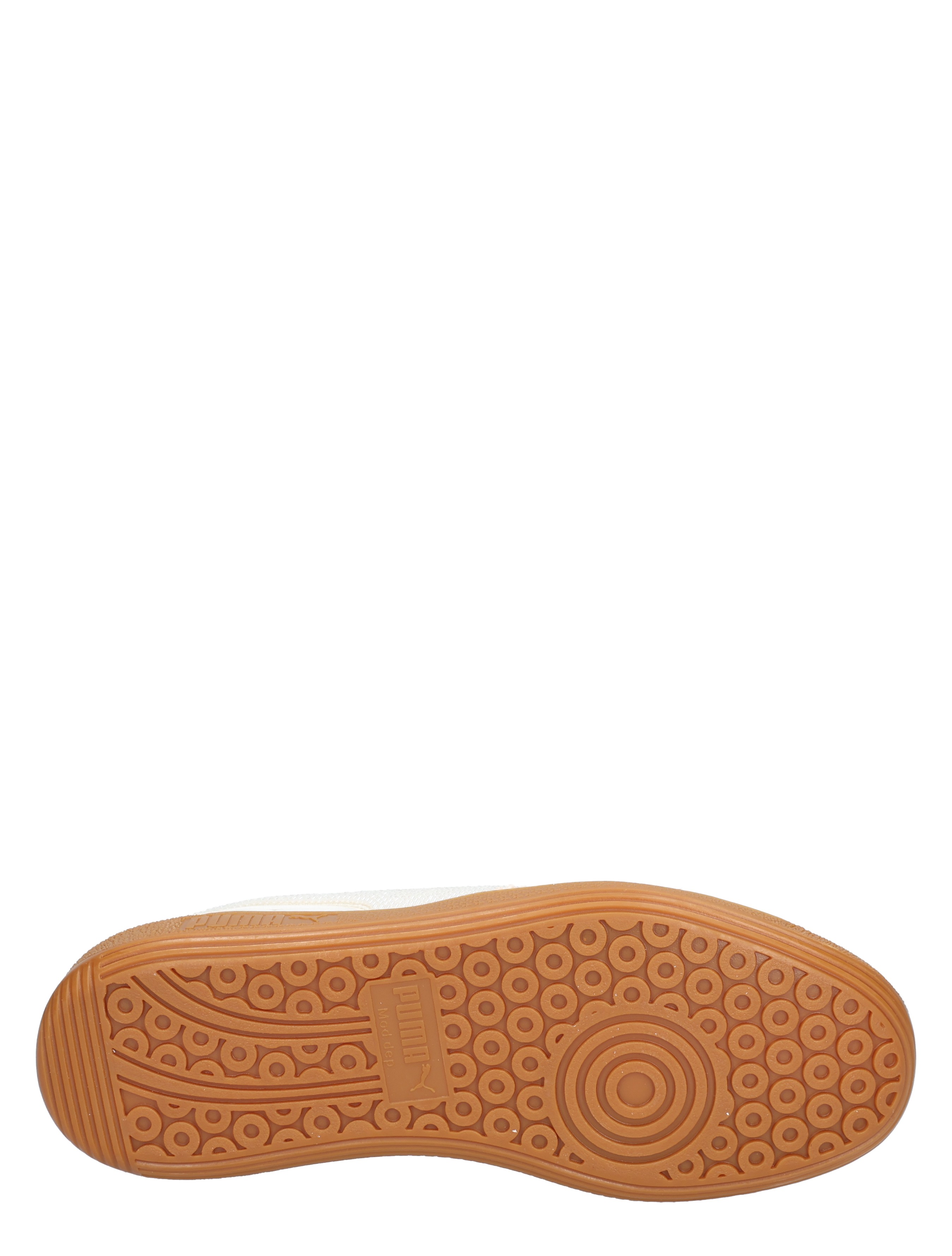 Puma - Palermo Gentle Meld 402571 01 Warm White Caramel - Sneakers - Dames - Lage Sneakers - 48074_77_8