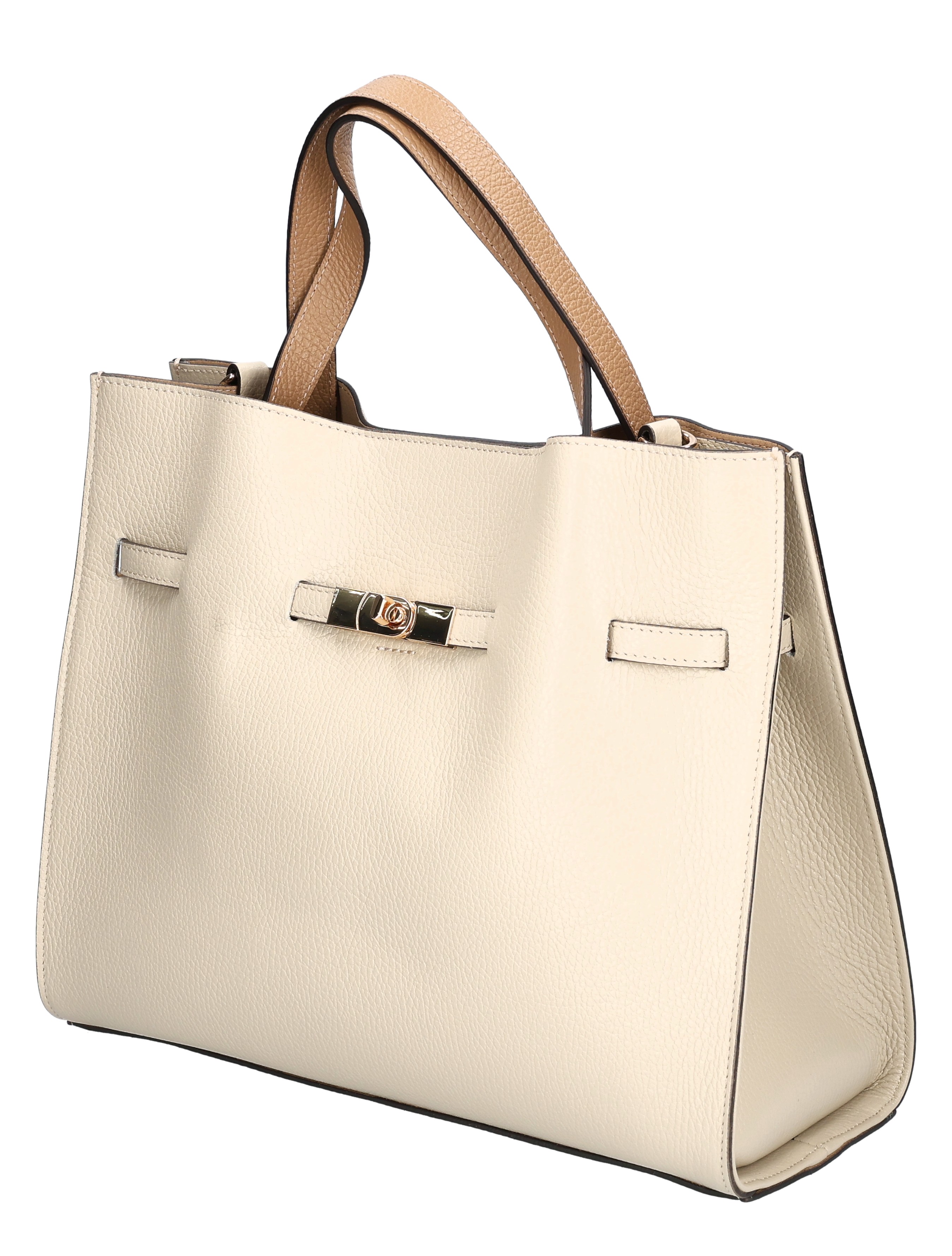 tasje, handtas, luxe, beige, leren