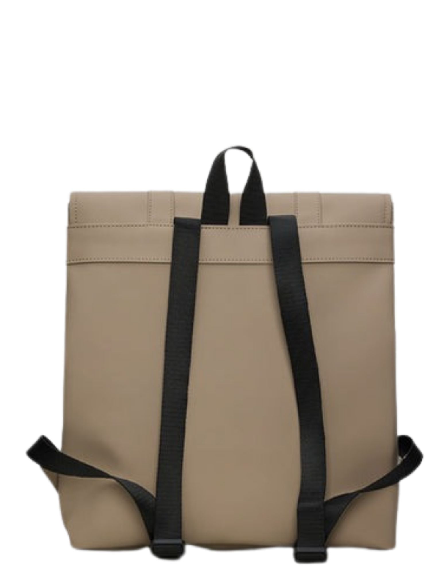 Rains - MSN Bag Mini W3 133 Beige - Dames - Rugtassen - 48333_77_2