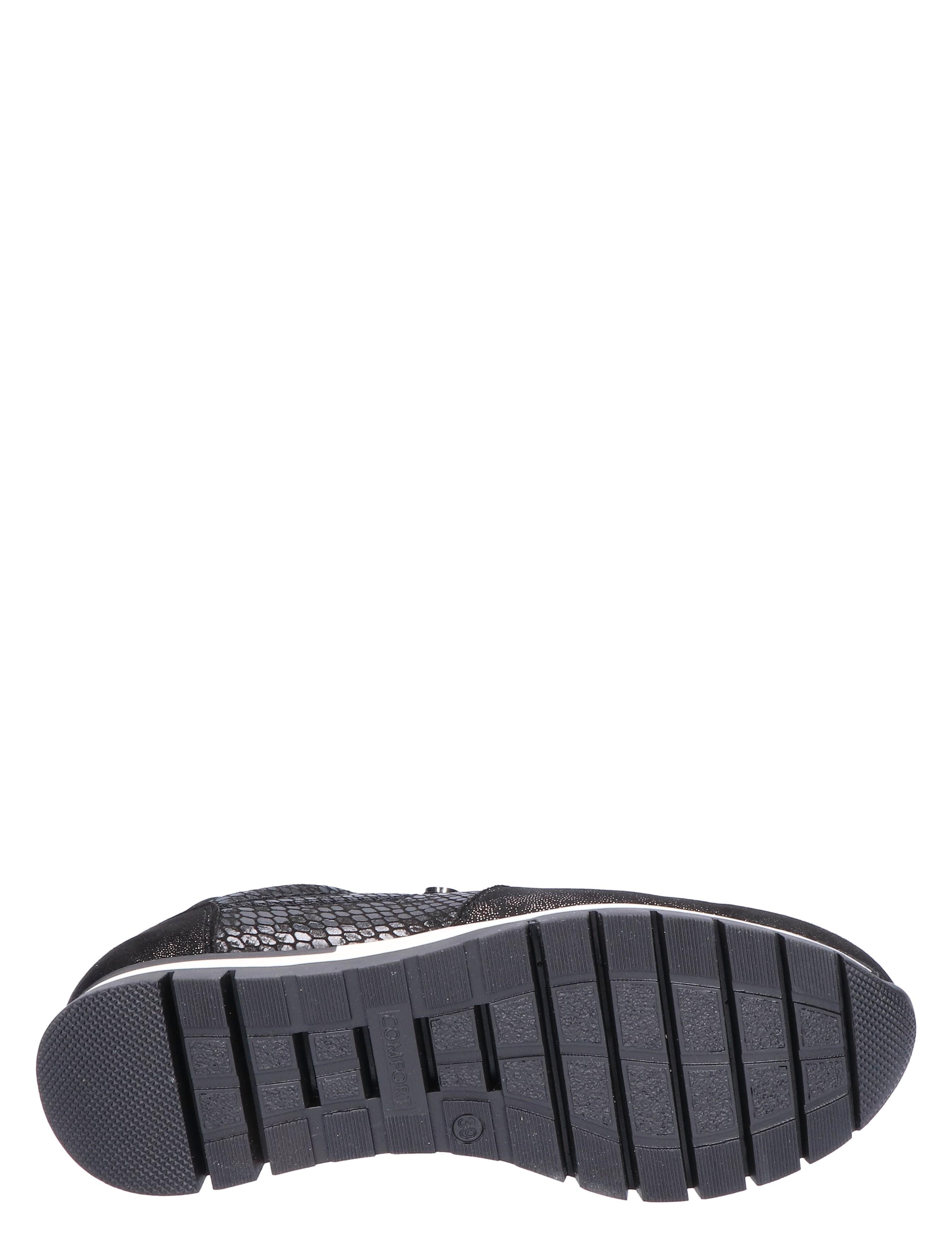 Cypres Soft - Liz Black - Dames - Veterschoenen - Casual Veterschoenen - 46249_11_8