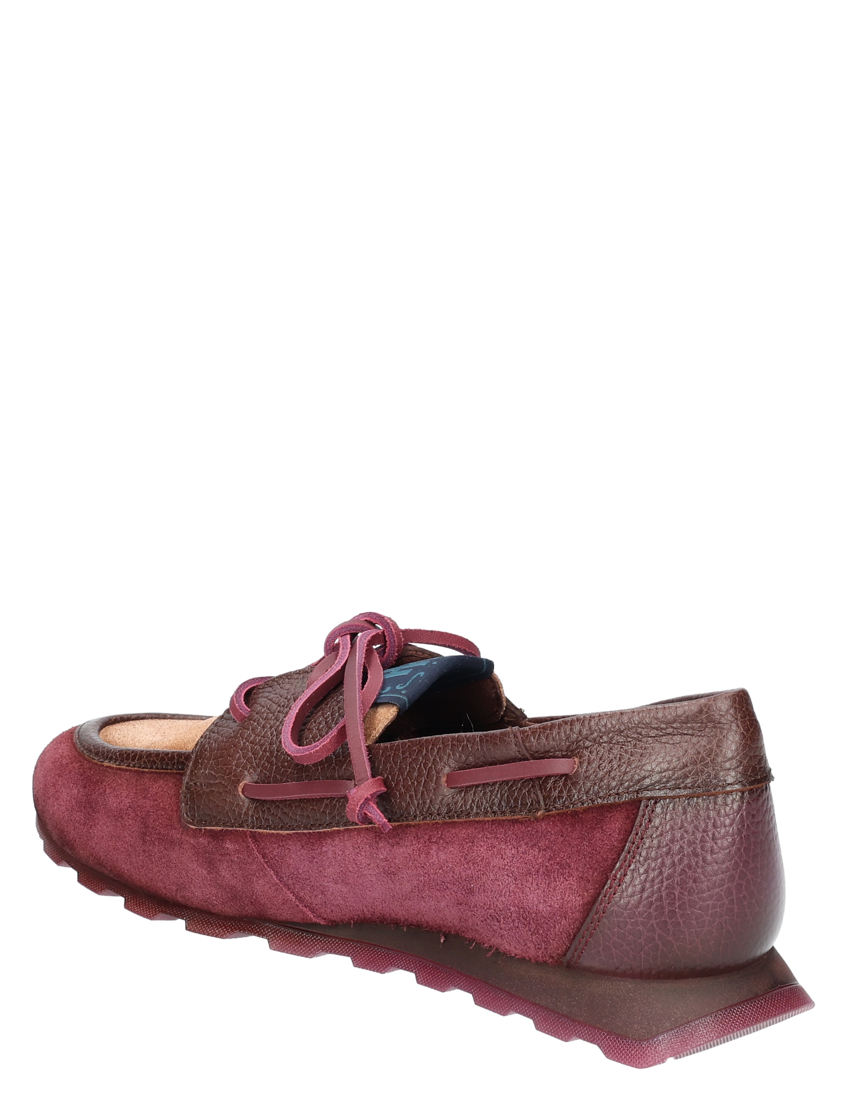 loafer, mocassin, bordeaux, suede, laces