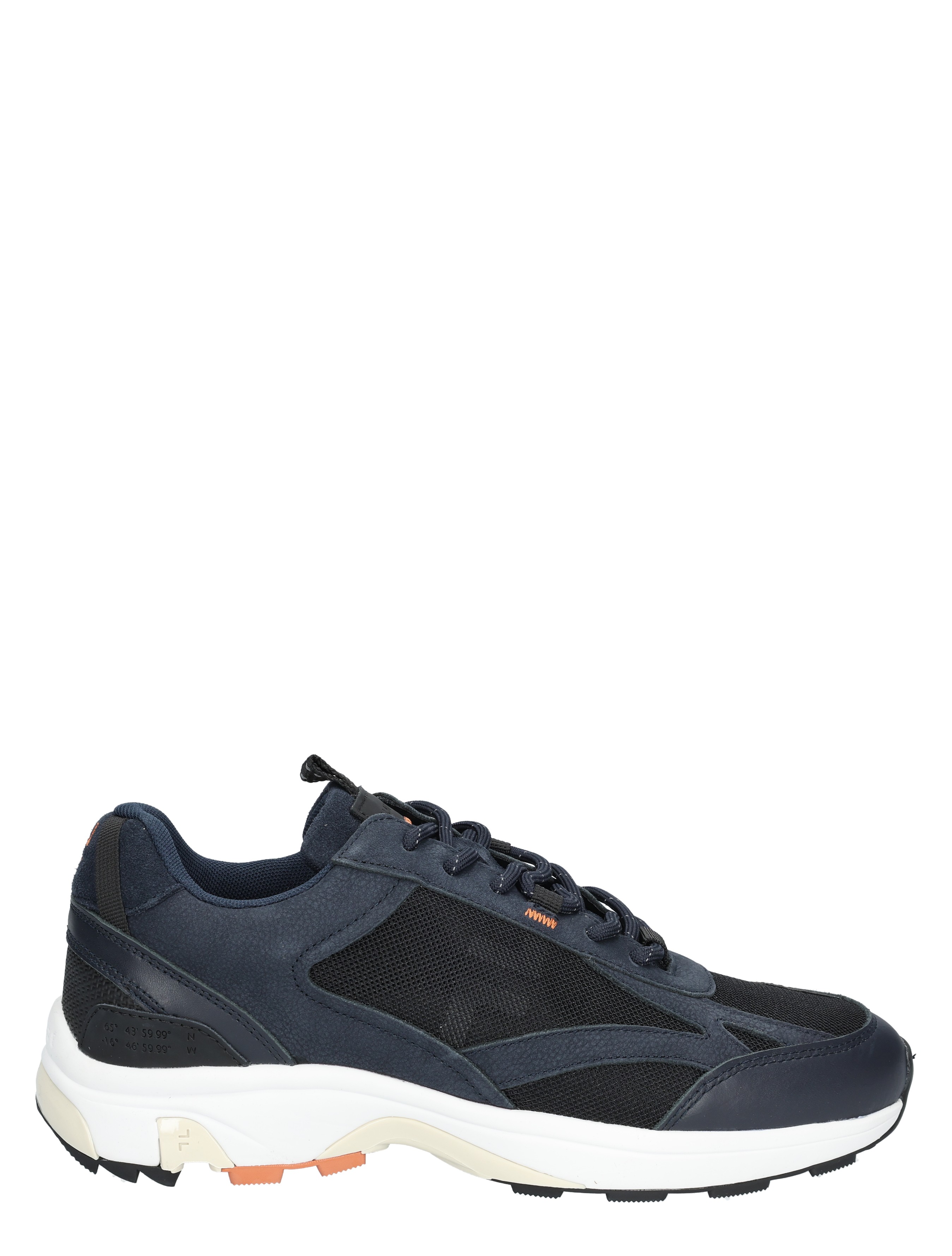 Filmore - Krafla S00 Navy Blue - Heren - Lage Sneakers - Sneakers - 48858_33_1