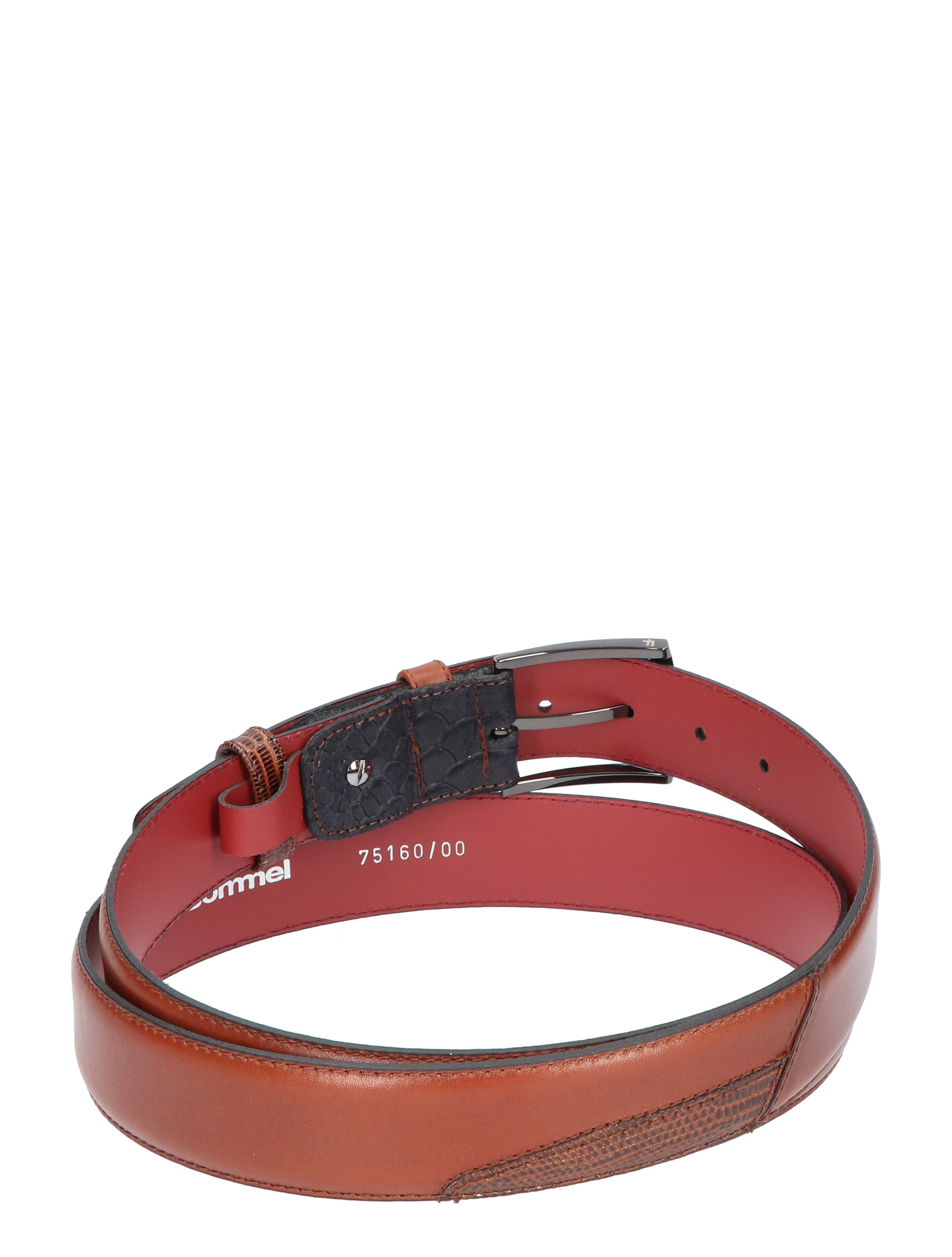 Floris van Bommel - CFM-10023 Cognac - Heren - Riemen - 30427_22_2