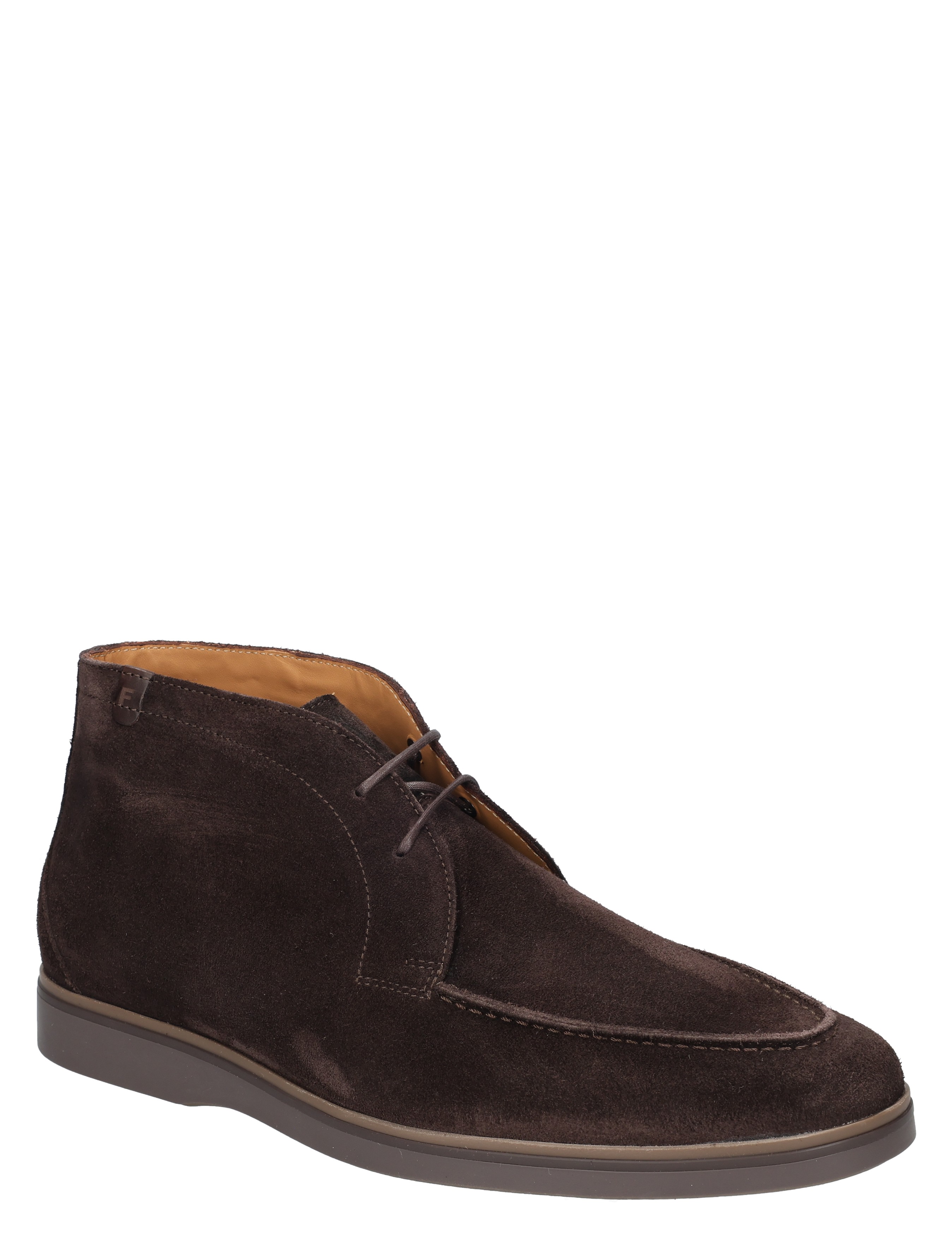 suede, boot, chukka, brown, lace-up