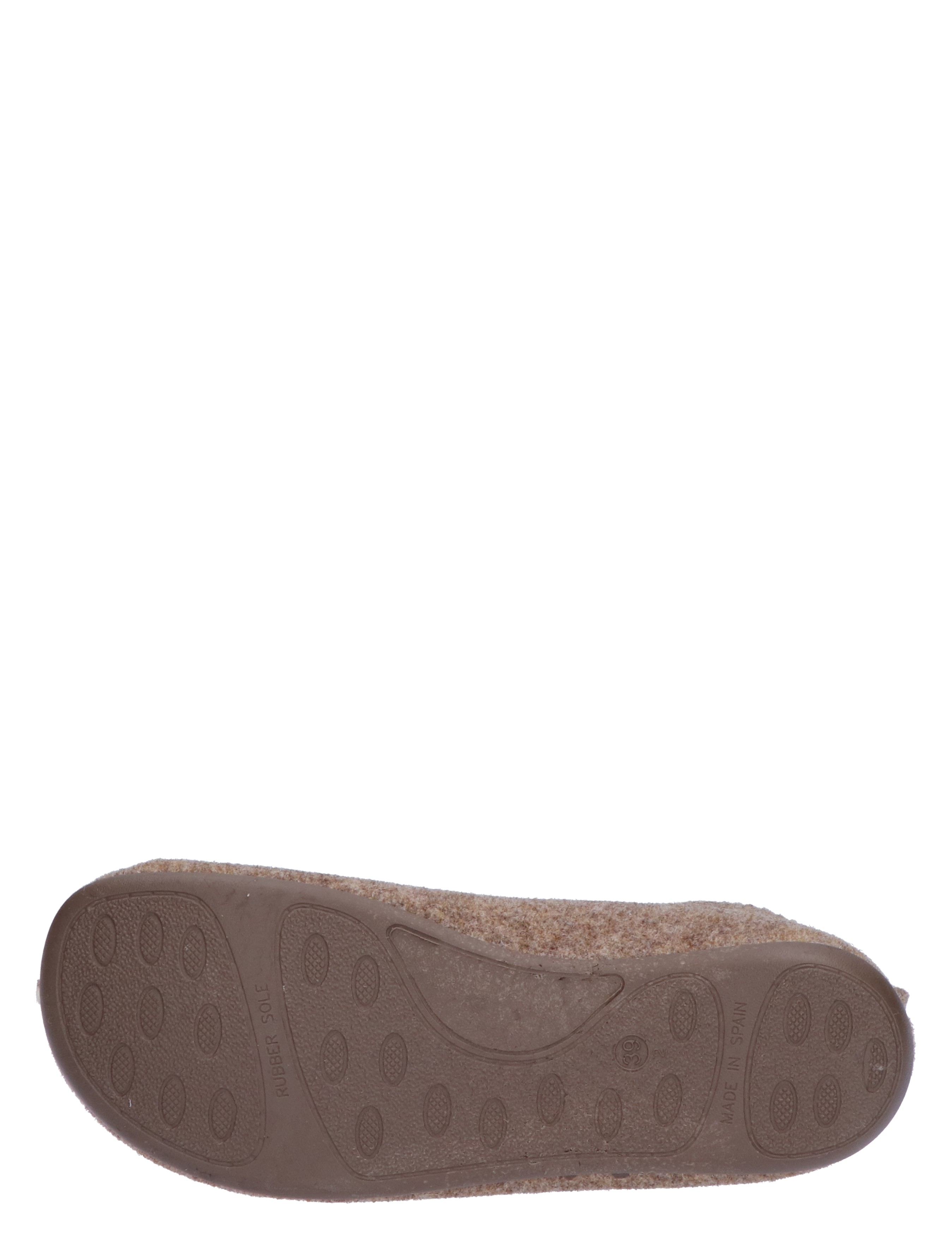 Cypres - Jacqueline Love Beige - Dames - Pantoffels - 30704_77_7