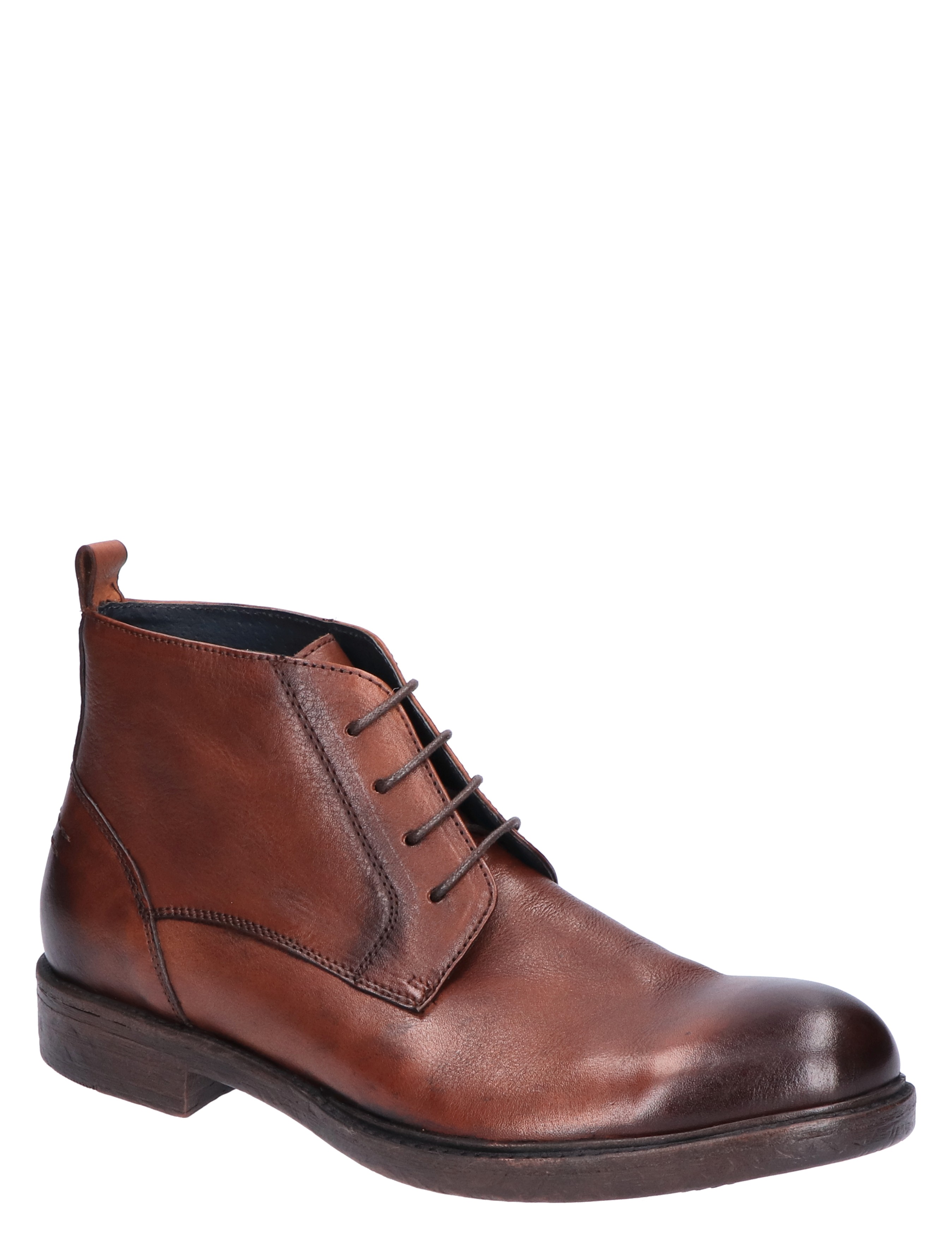 Daniel Kenneth - Vichenzo Cognac - Heren - Enkellaarsjes - Boots - 46238_22_3