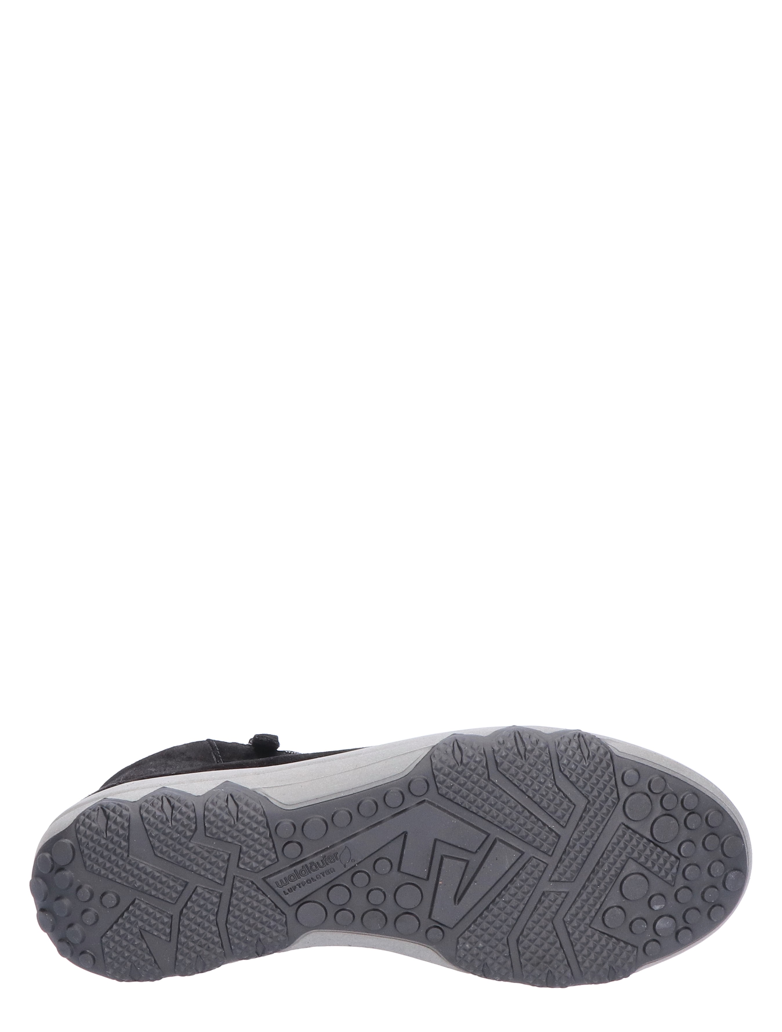 Waldlaufer - 961801 Black H-Wijdte - Dames - Boots - Veter Boots - 45590_11_8