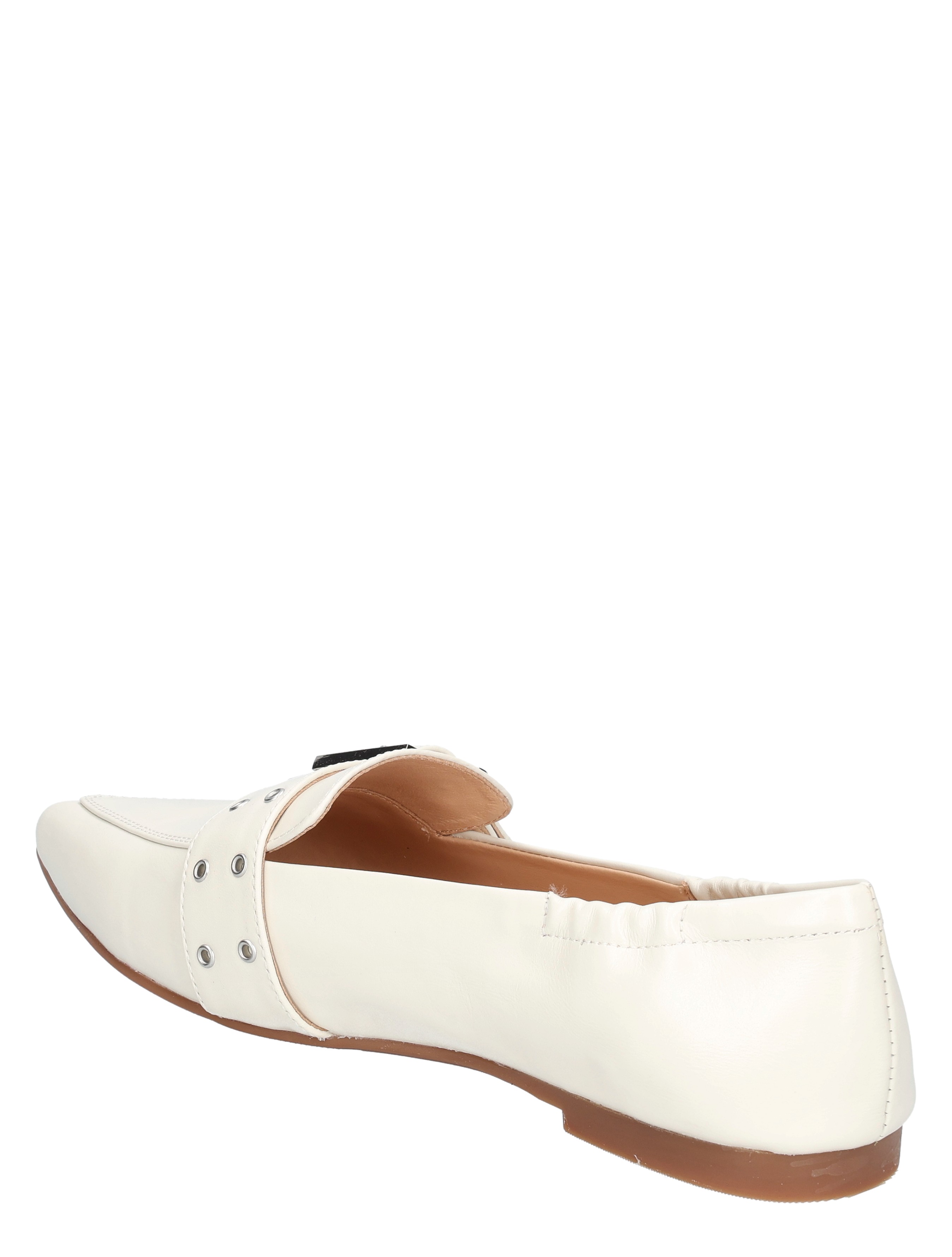 Di Lauro - Diomira Light Beige - Dames - Loafers - 50230_77_4
