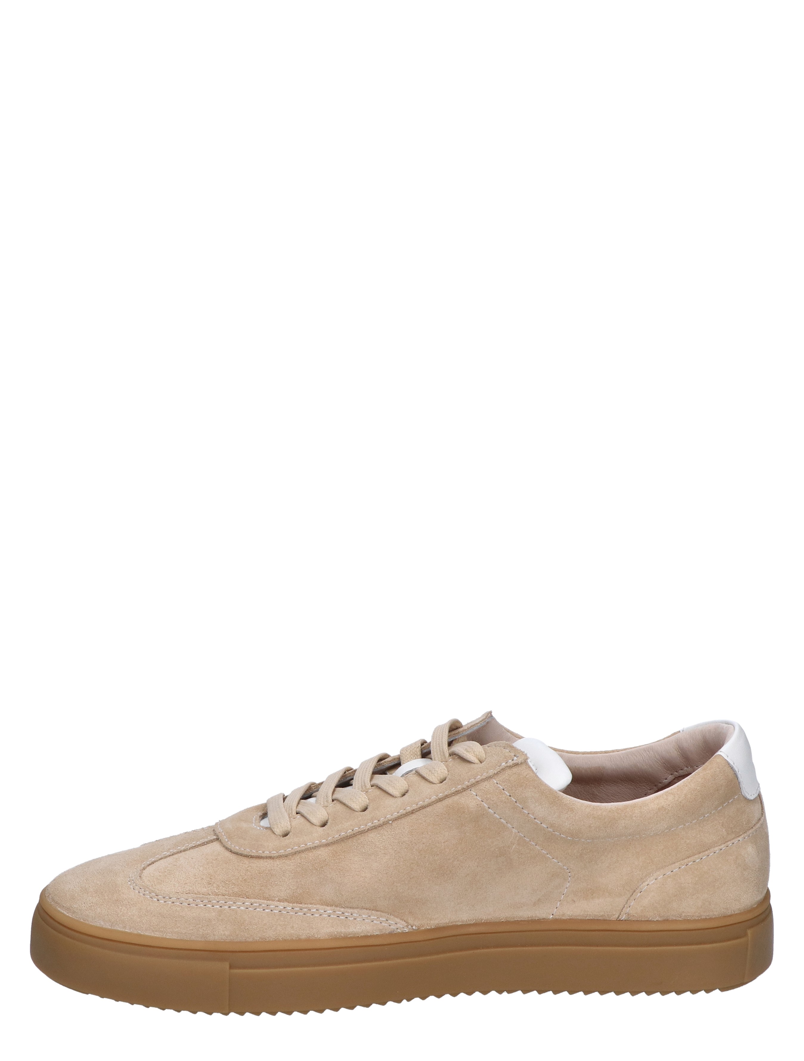 Blackstone Footwear - DG517 Bleached Sand - Heren - Lage Sneakers - Sneakers - 47289_77_2