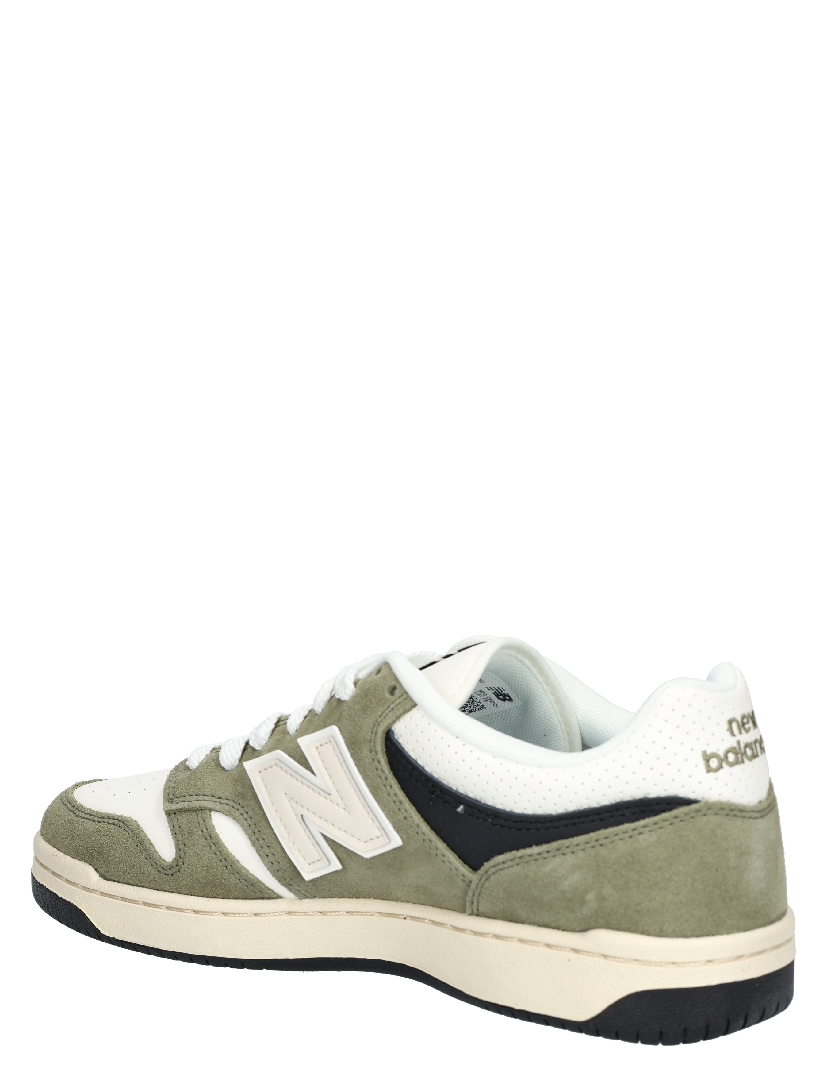 New Balance - 480 BB480PEO Dark Olive - Heren - Lage Sneakers - Sneakers - 48028_86_4