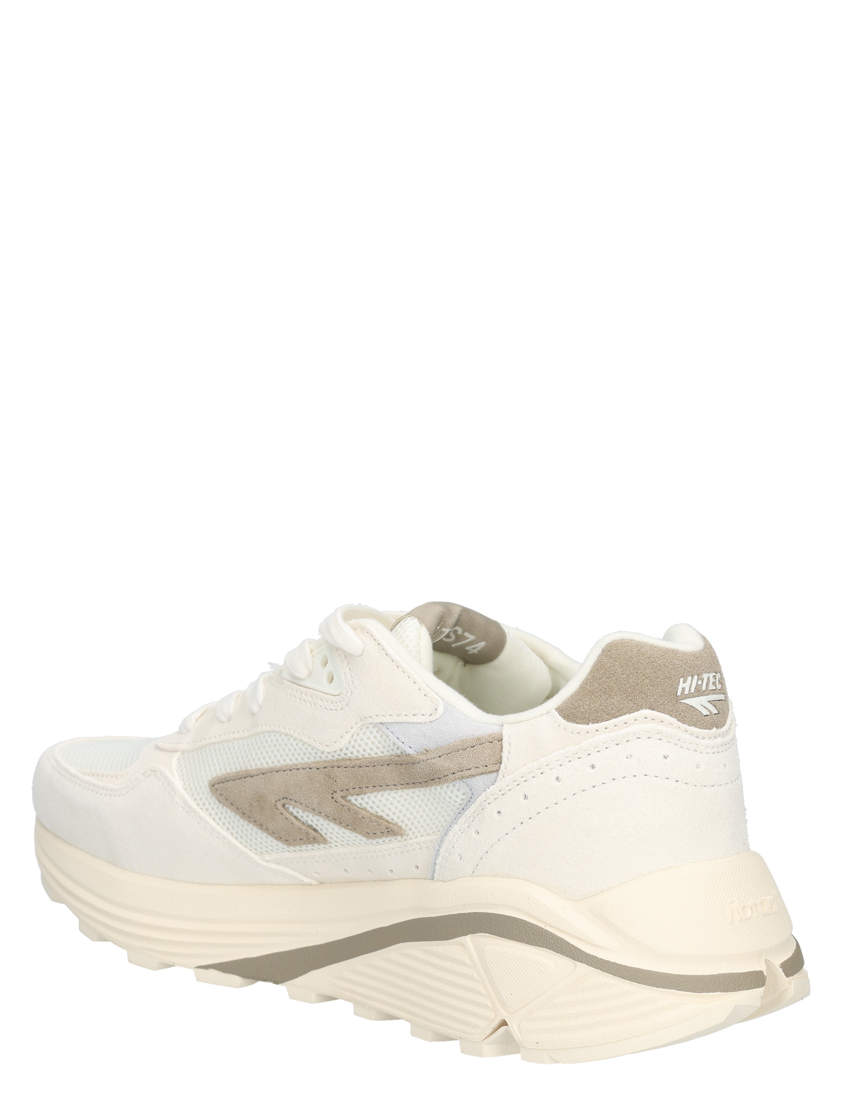 Hi-Tec - HTS Shadow RGS Men 206 Gardenia Wigg - Heren - Lage Sneakers - Sneakers - 48094_72_4