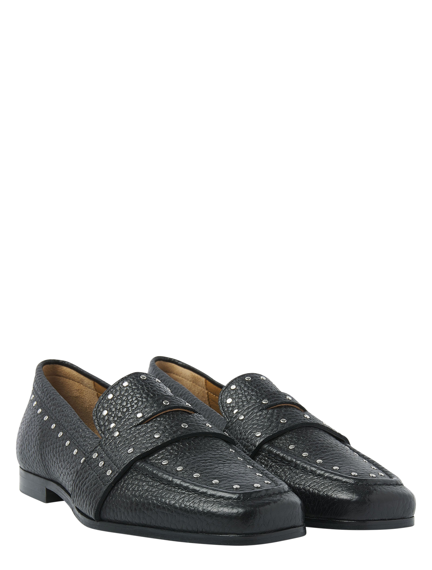 VIA VAI - Chiara Milan 01-900 Black - Dames - Loafers - 48356_11_3