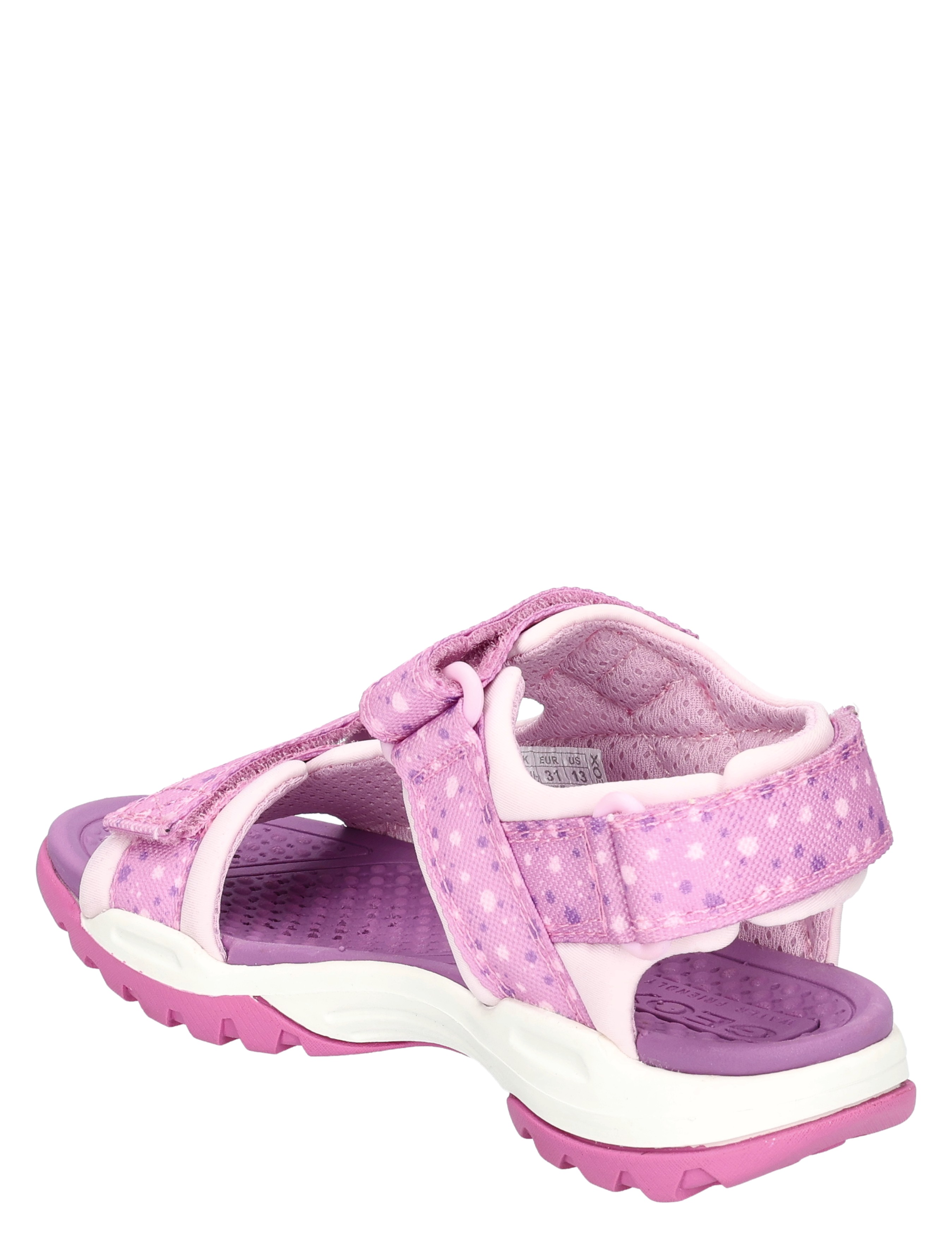 Geox - J550WA Pink Purple - Meisjes - Sandalen - 49748_48_4